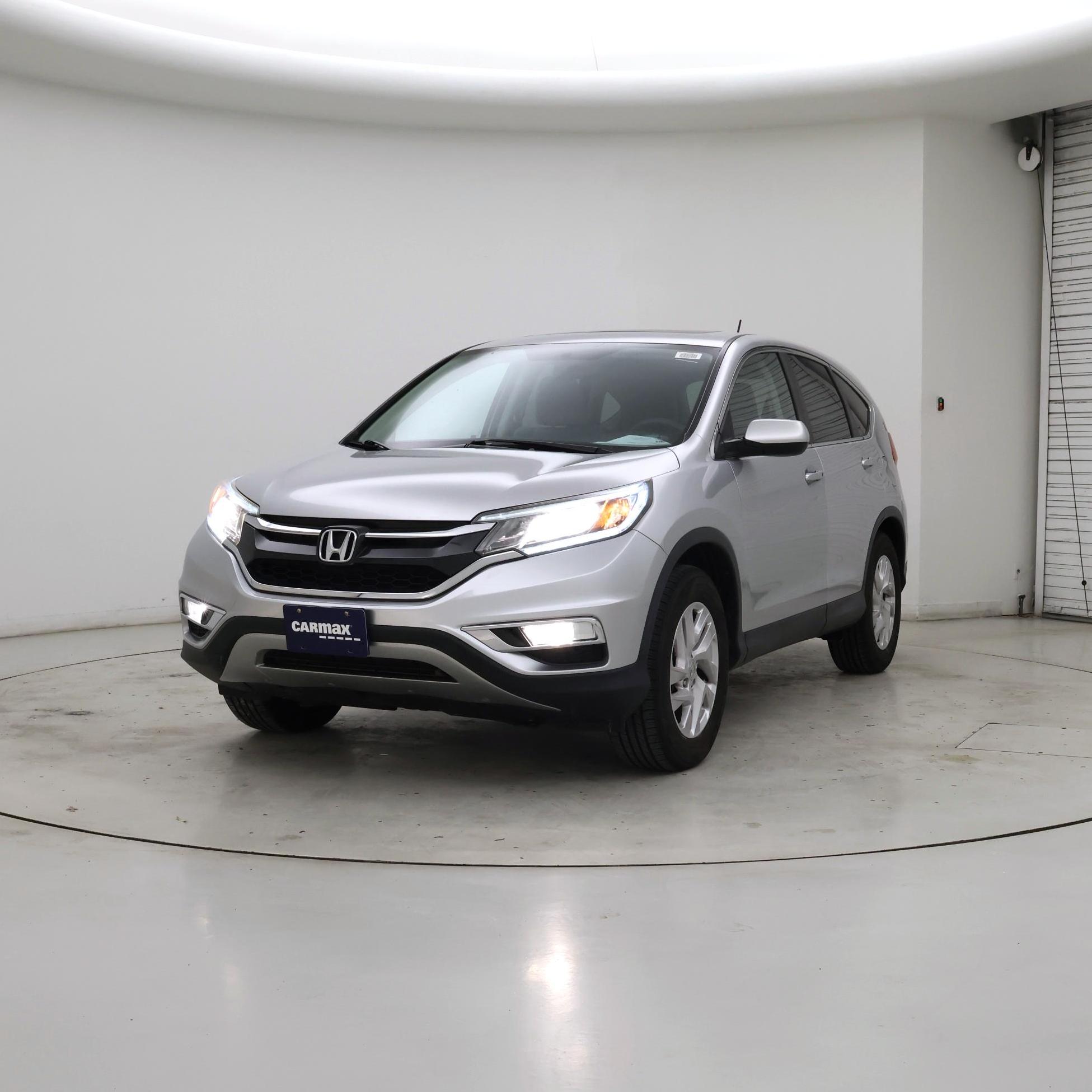 Thumbnail: 2015 Honda CR-V - 4