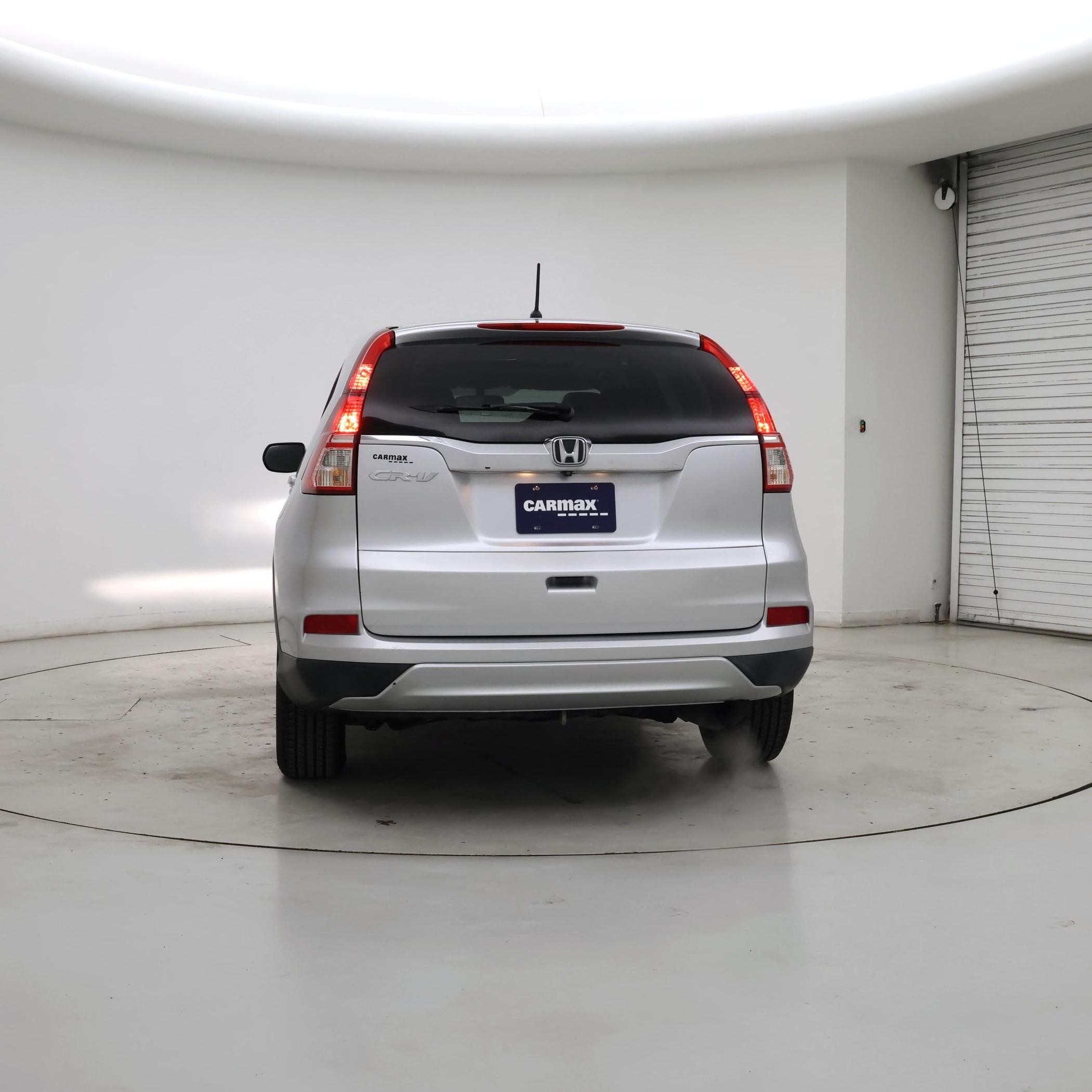 Thumbnail: 2015 Honda CR-V - 6