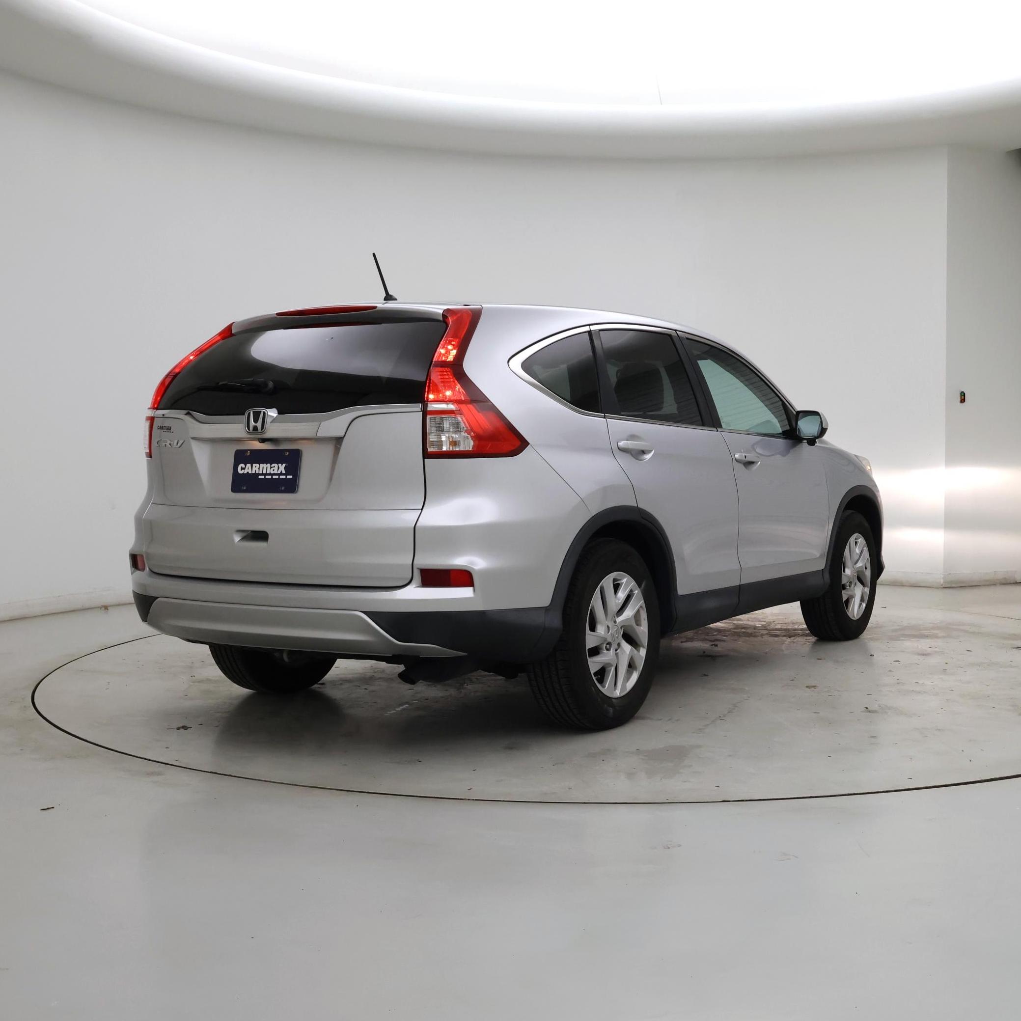 Thumbnail: 2015 Honda CR-V - 8