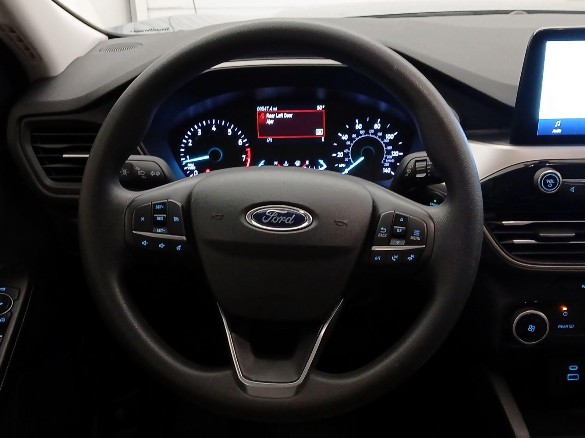 Thumbnail: 2022 Ford Escape - 10