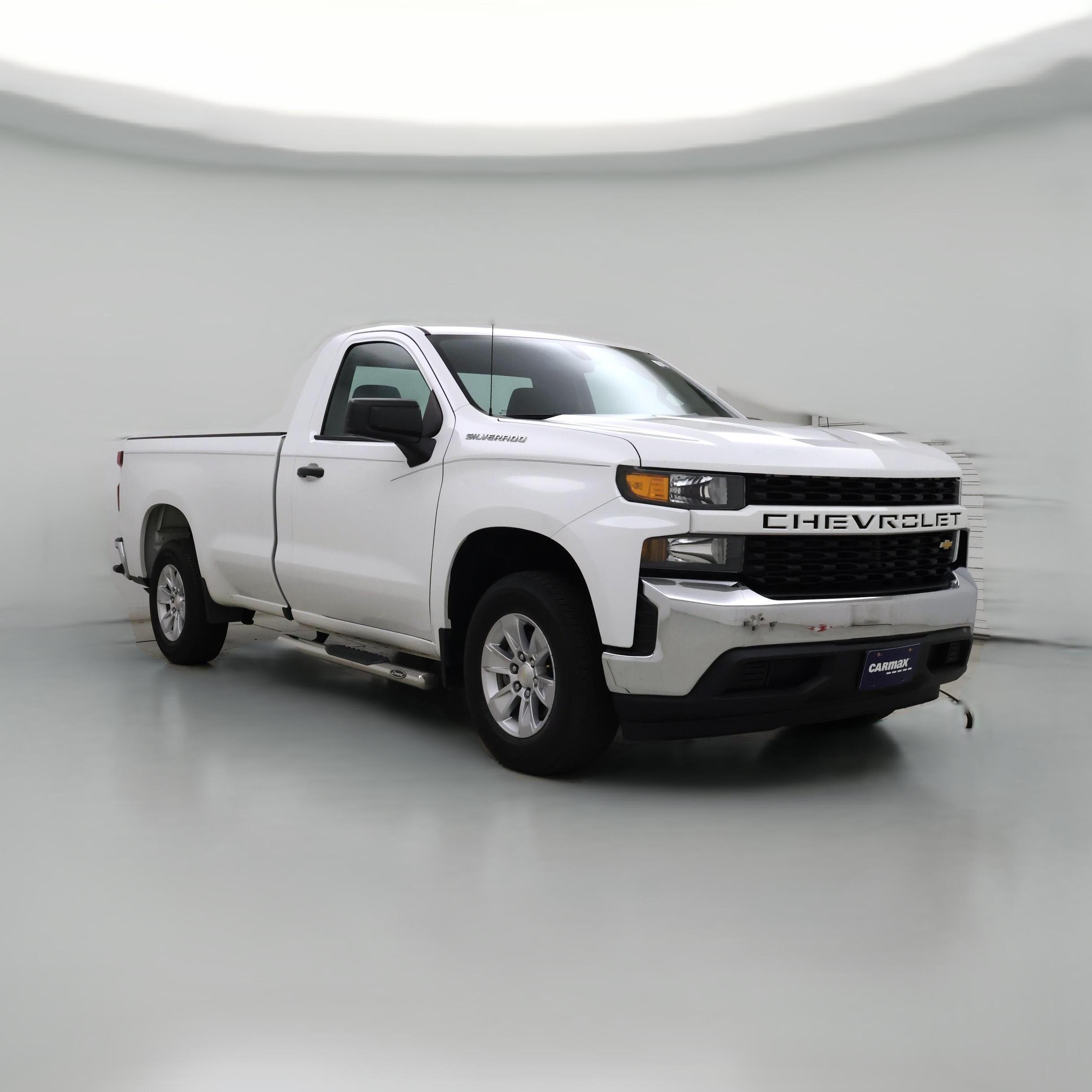 Thumbnail: 2019 Chevrolet Silverado 1500 - 1
