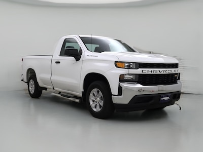 2019 Chevrolet Silverado 1500 Work Truck