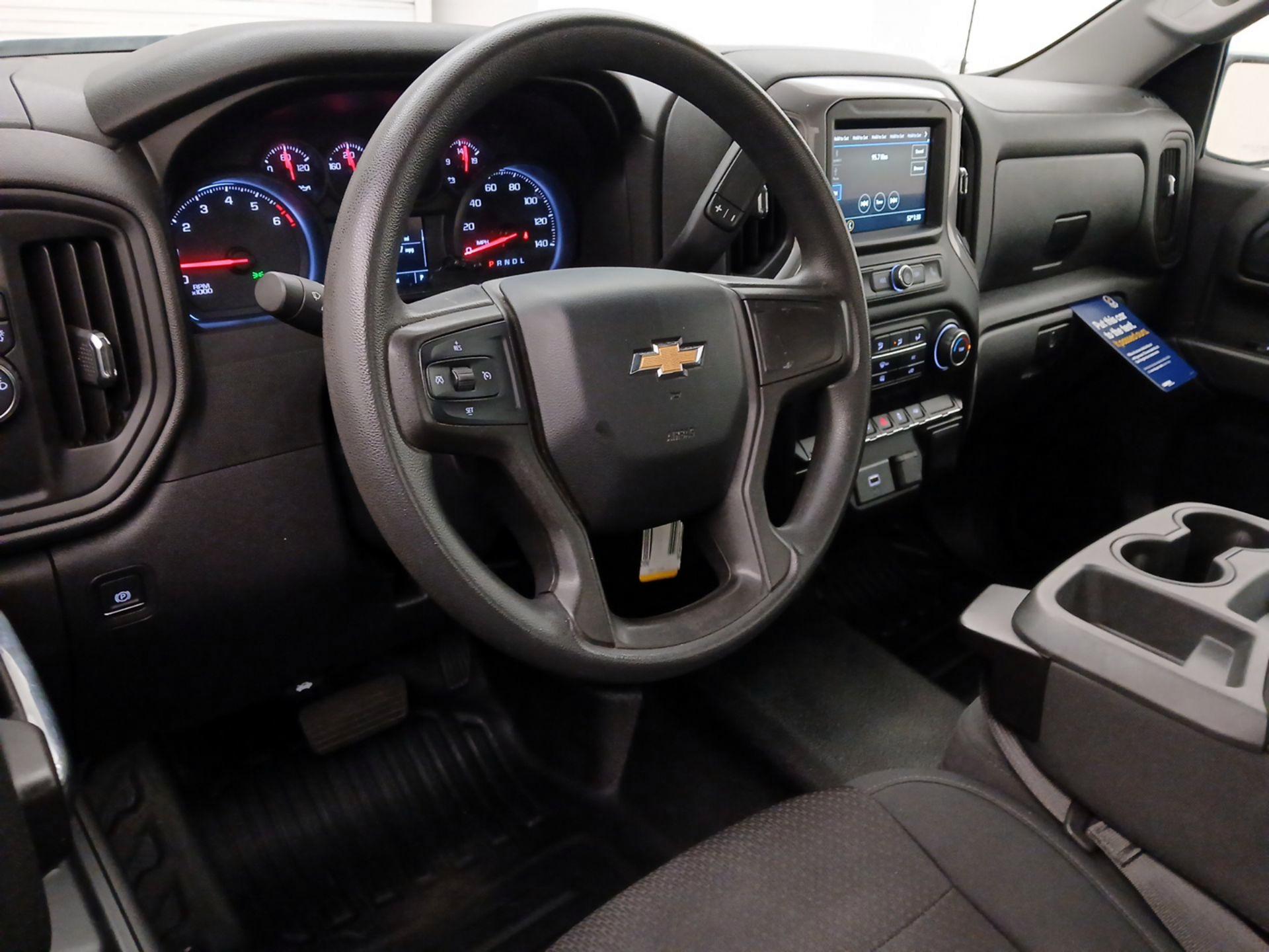 Thumbnail: 2019 Chevrolet Silverado 1500 - 9