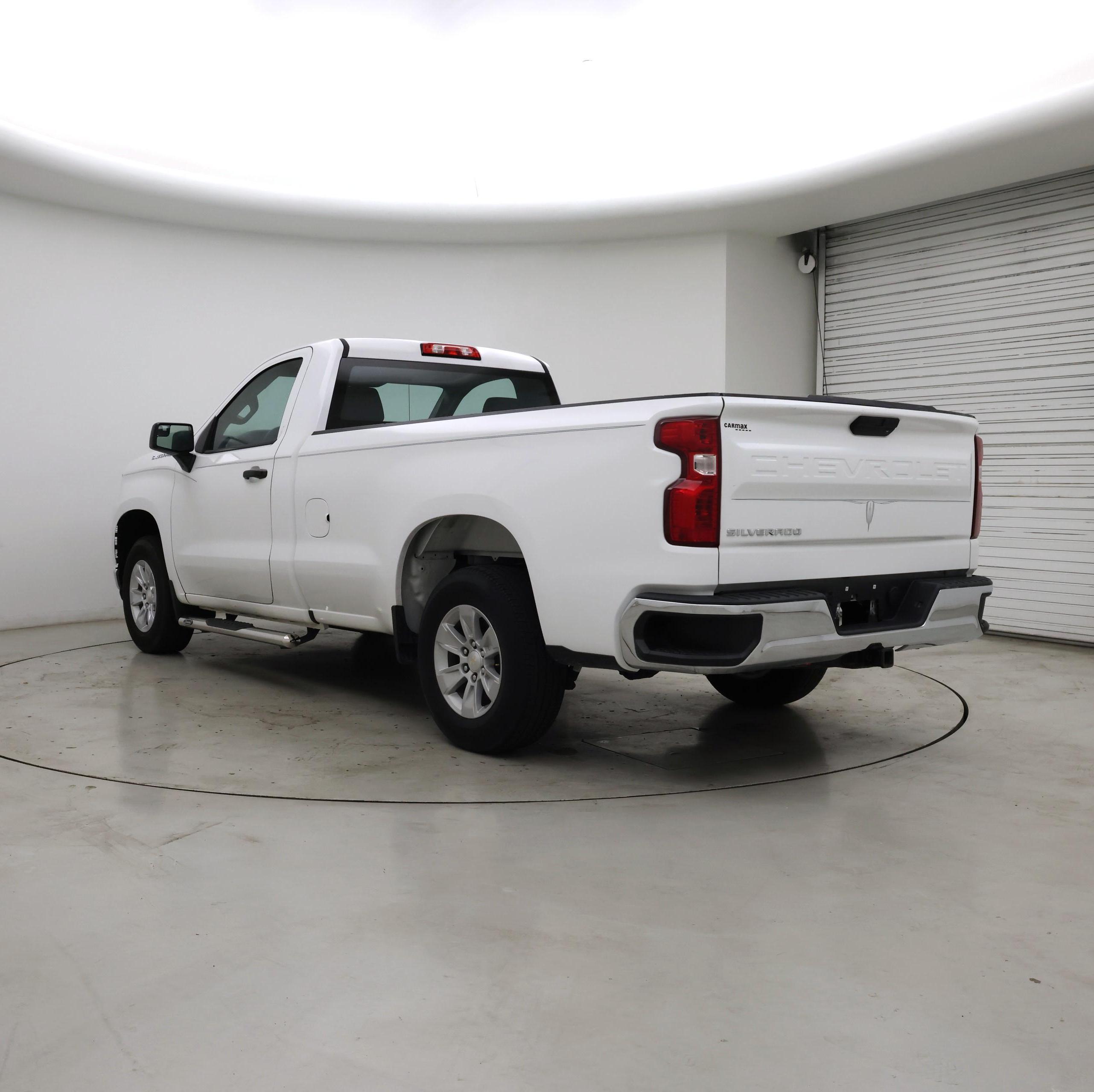 Thumbnail: 2019 Chevrolet Silverado 1500 - 2