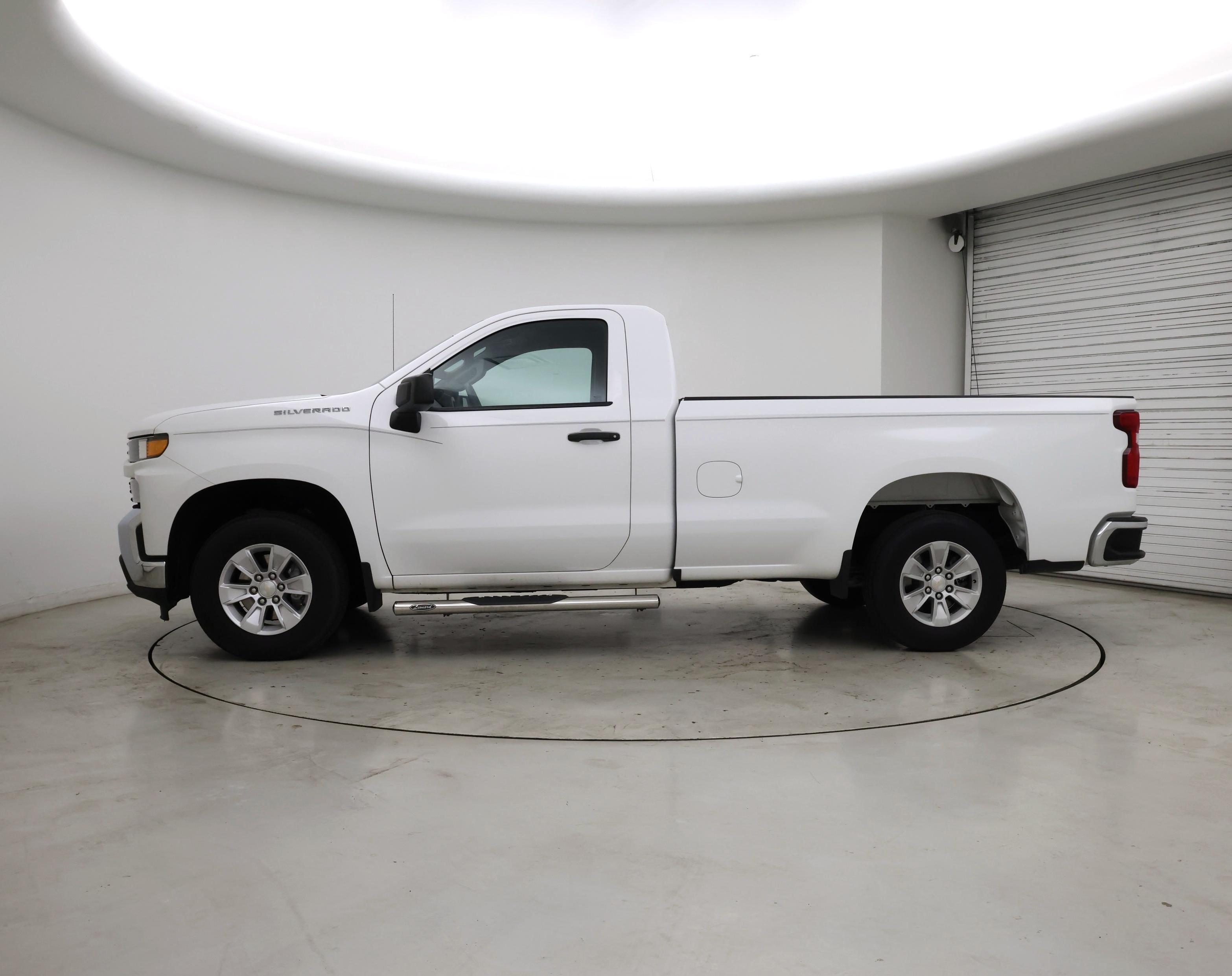 Thumbnail: 2019 Chevrolet Silverado 1500 - 3