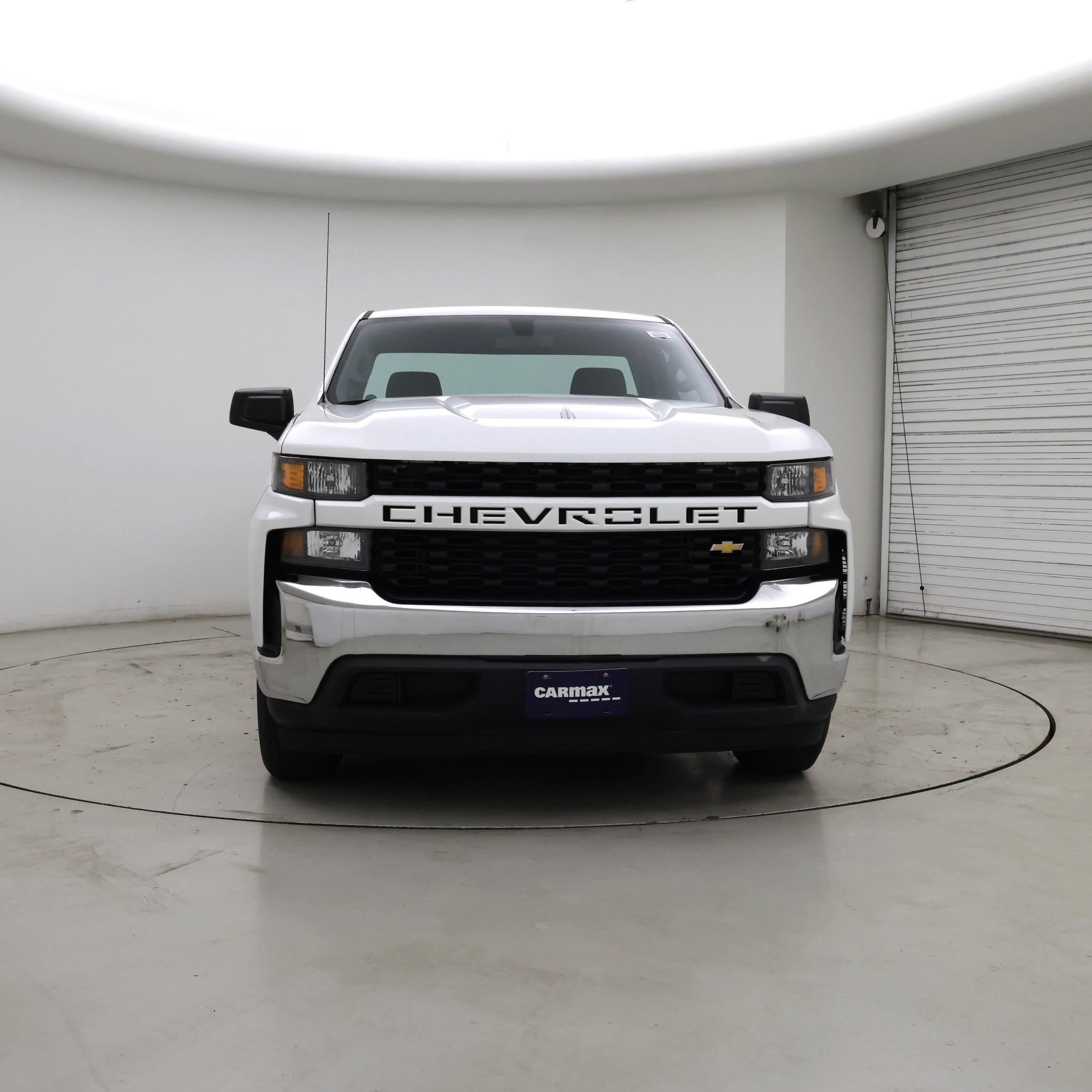 Thumbnail: 2019 Chevrolet Silverado 1500 - 5