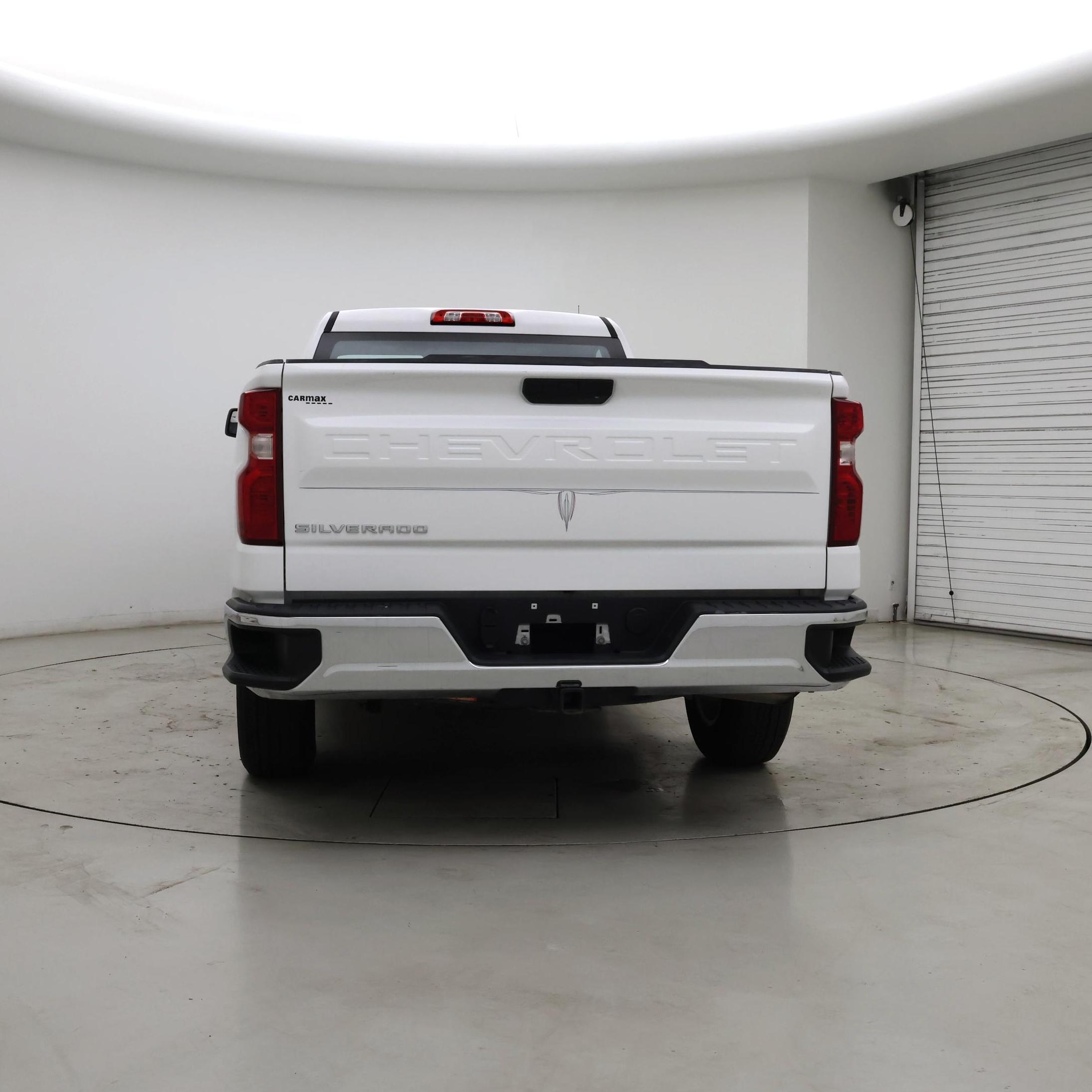 Thumbnail: 2019 Chevrolet Silverado 1500 - 6