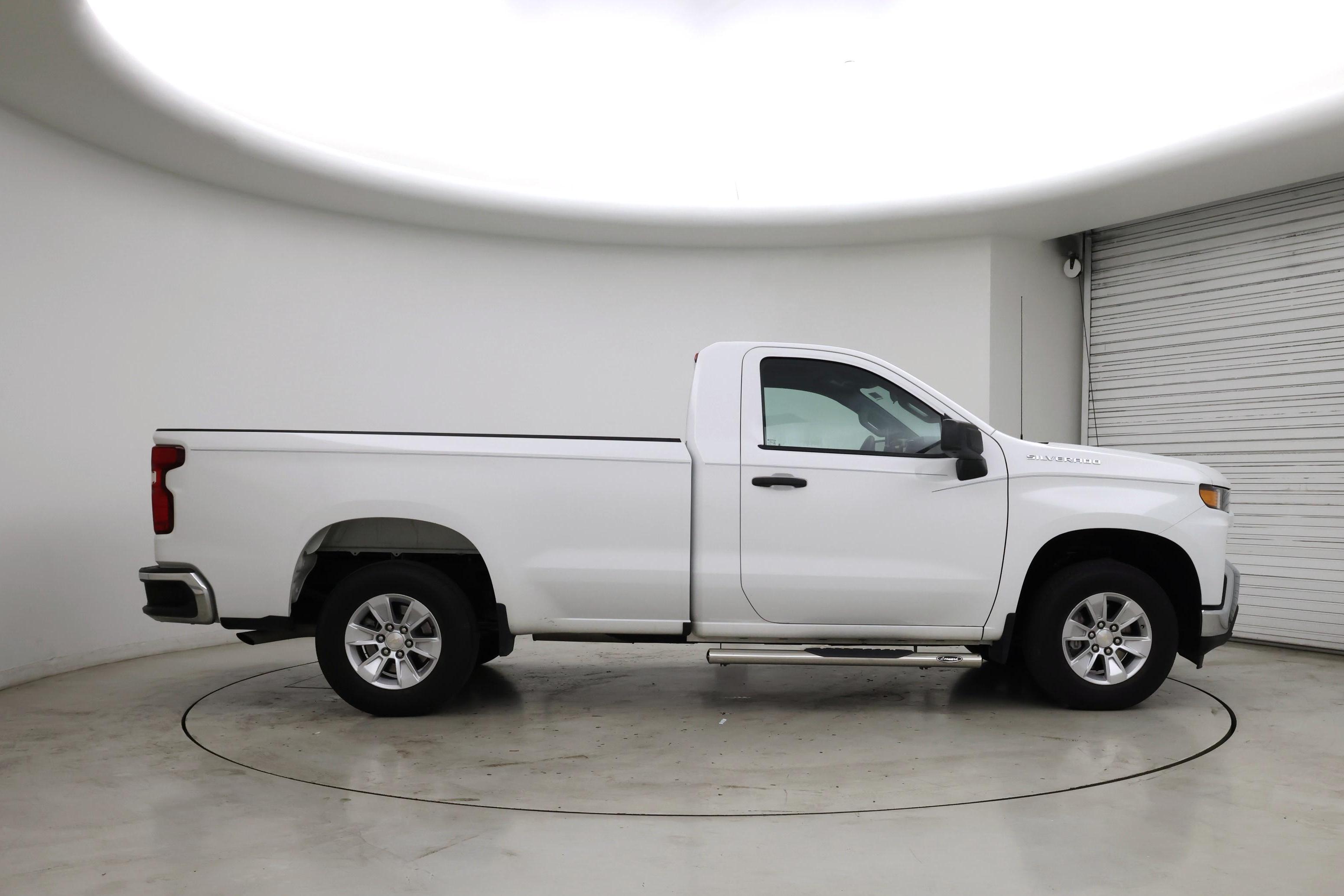 Thumbnail: 2019 Chevrolet Silverado 1500 - 7