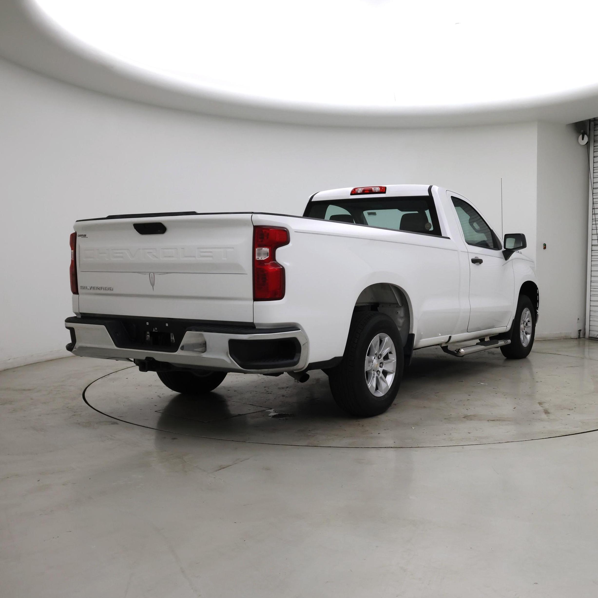 Thumbnail: 2019 Chevrolet Silverado 1500 - 8