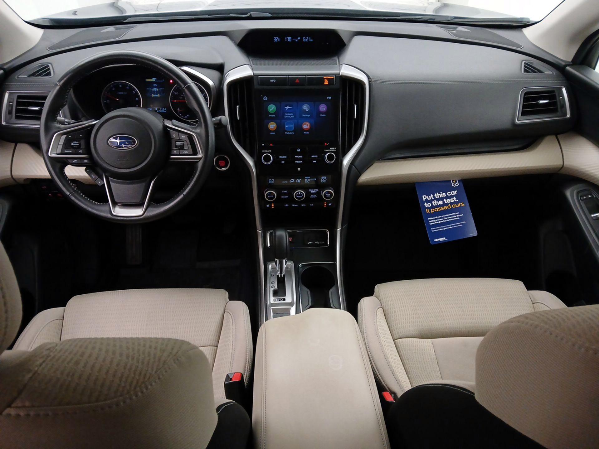 Thumbnail: 2019 Subaru Ascent - 9