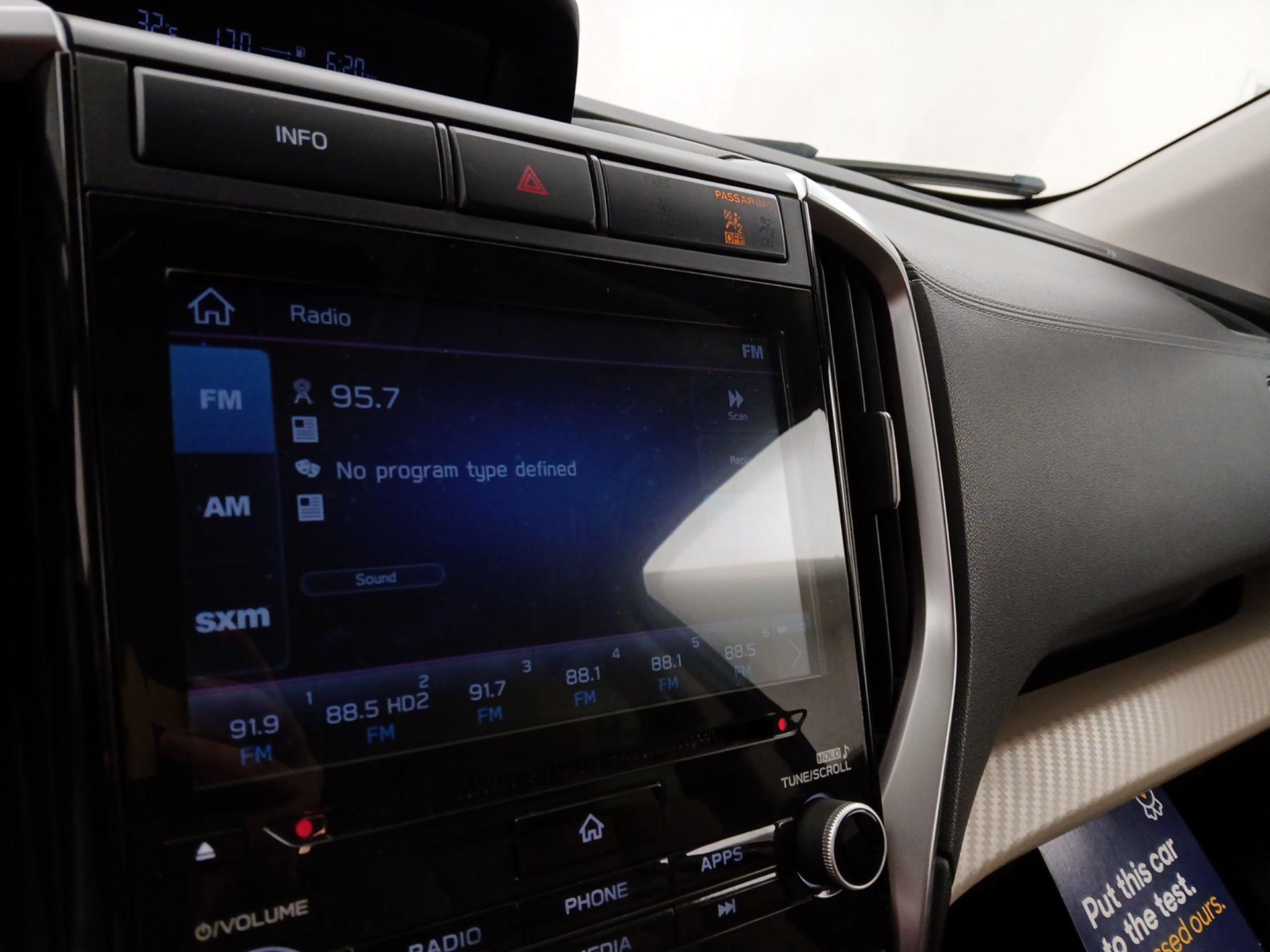 Thumbnail: 2019 Subaru Ascent - 15