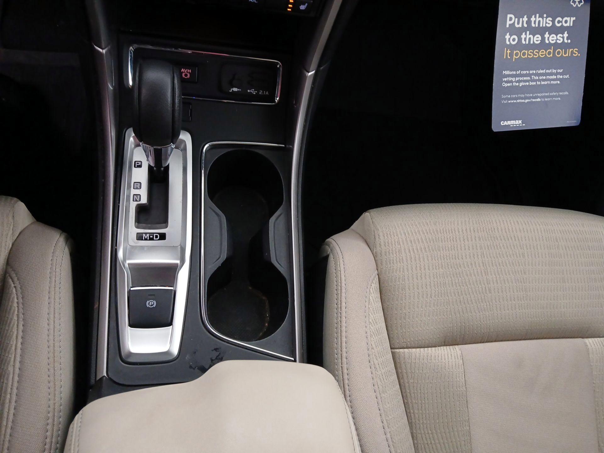 Thumbnail: 2019 Subaru Ascent - 17