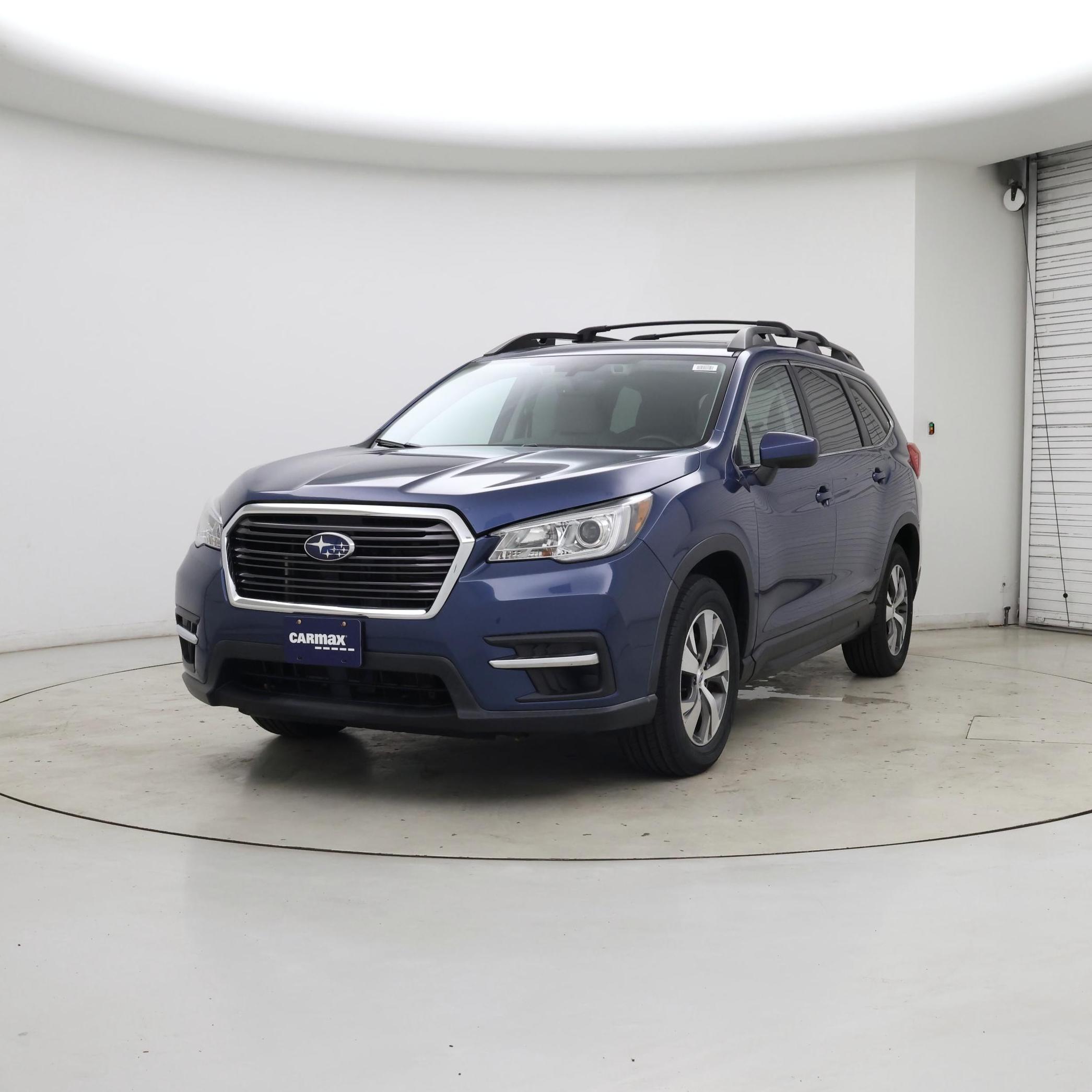Thumbnail: 2019 Subaru Ascent - 4