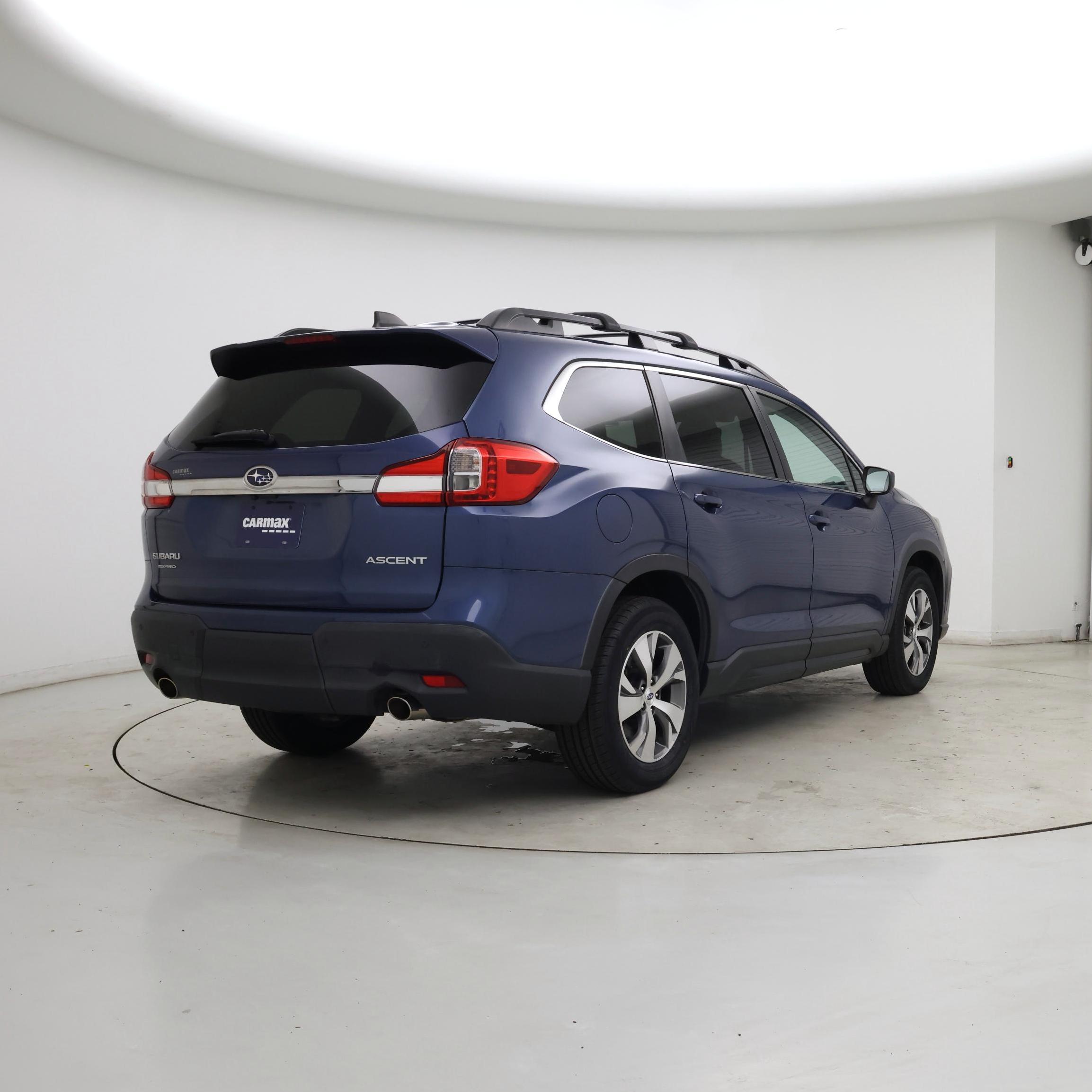 Thumbnail: 2019 Subaru Ascent - 8