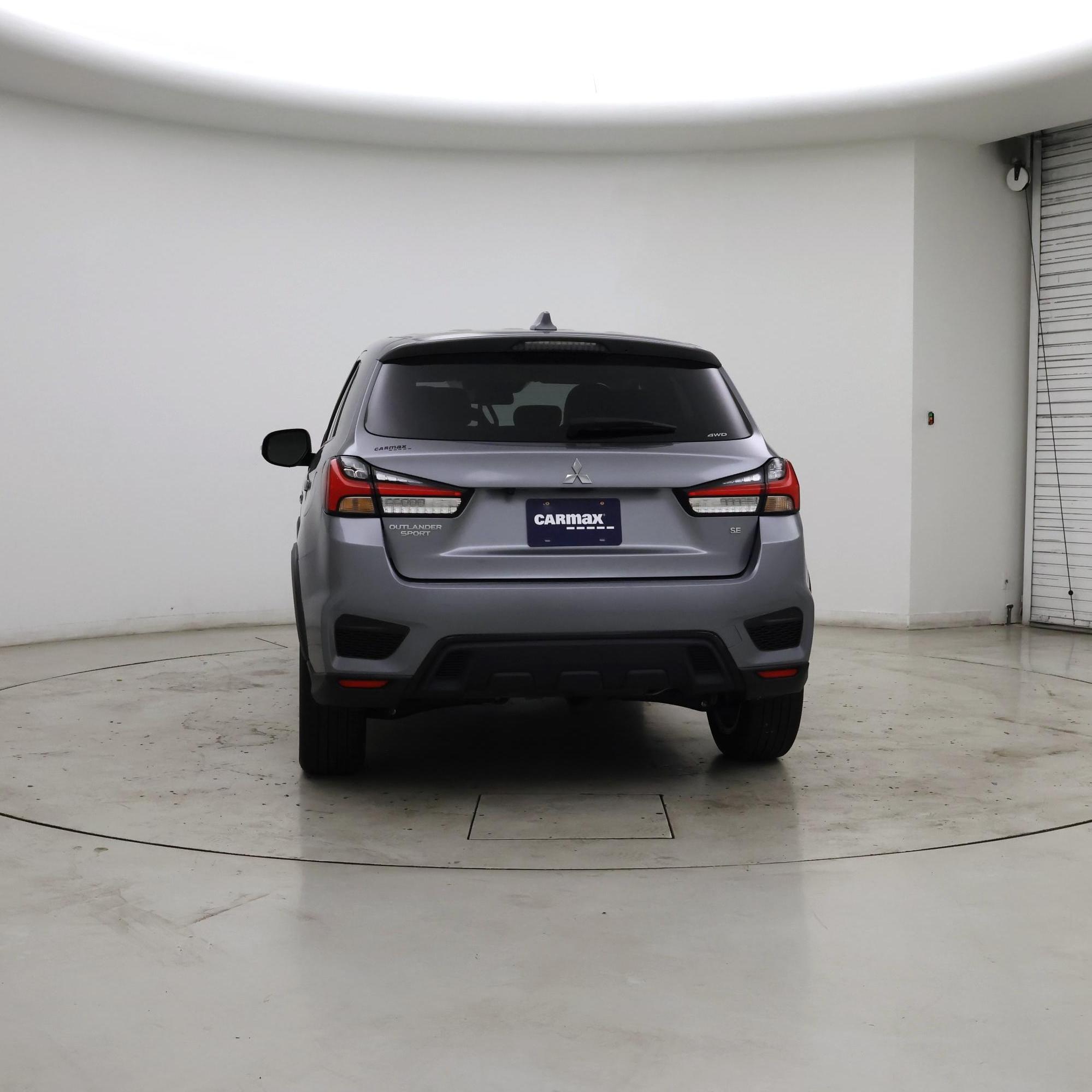 Thumbnail: 2024 Mitsubishi Outlander Sport - 6