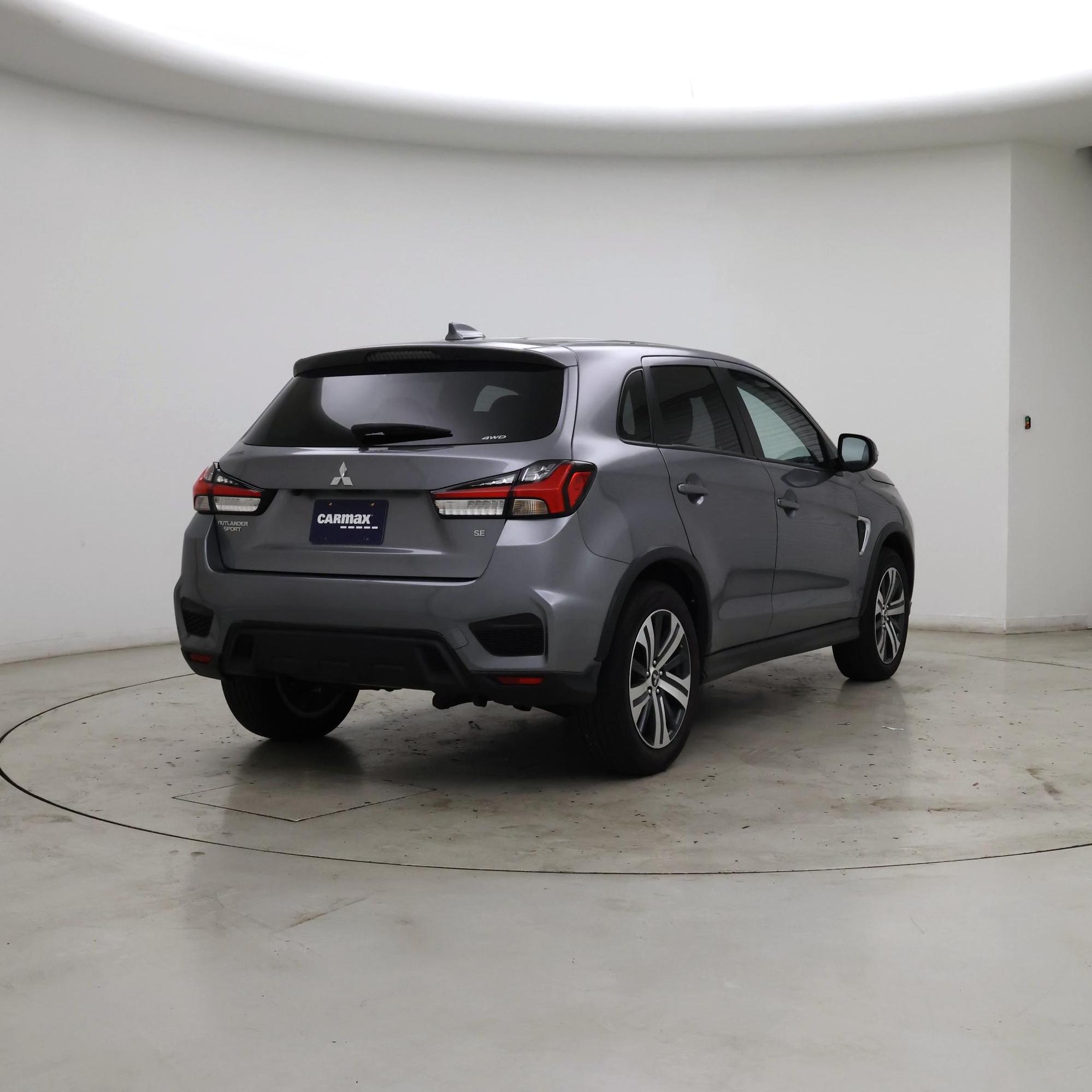 Thumbnail: 2024 Mitsubishi Outlander Sport - 8