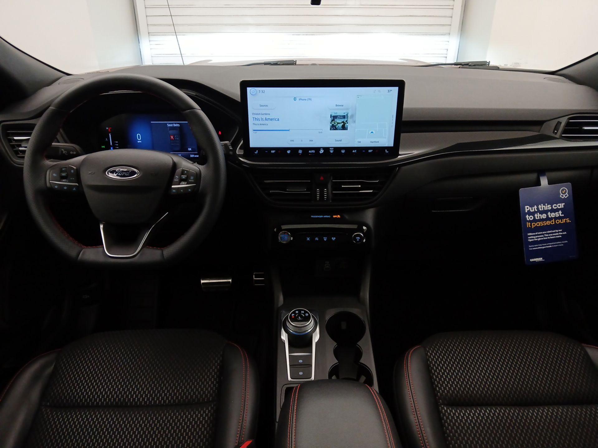 Thumbnail: 2024 Ford Escape - 9