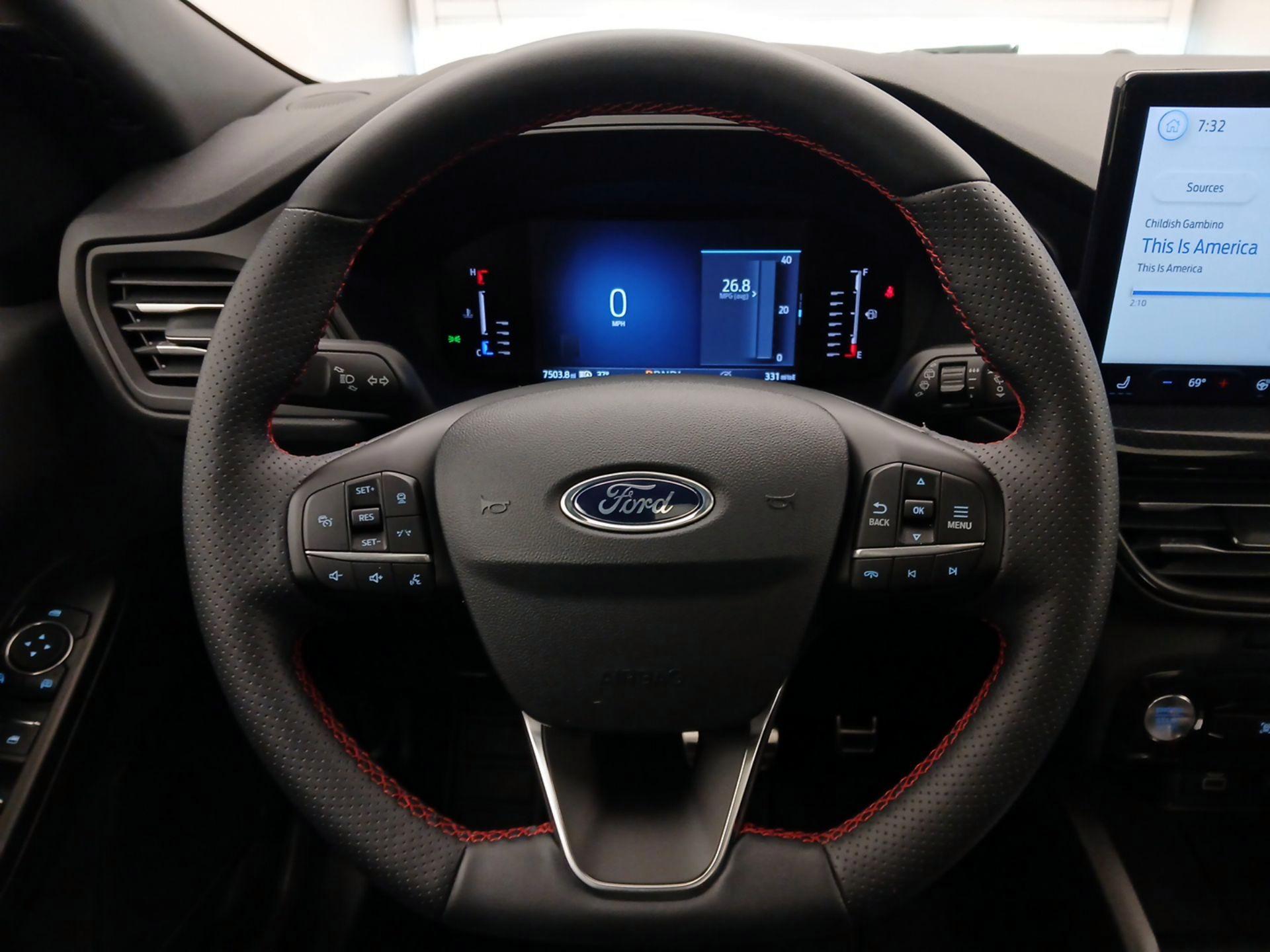 Thumbnail: 2024 Ford Escape - 10