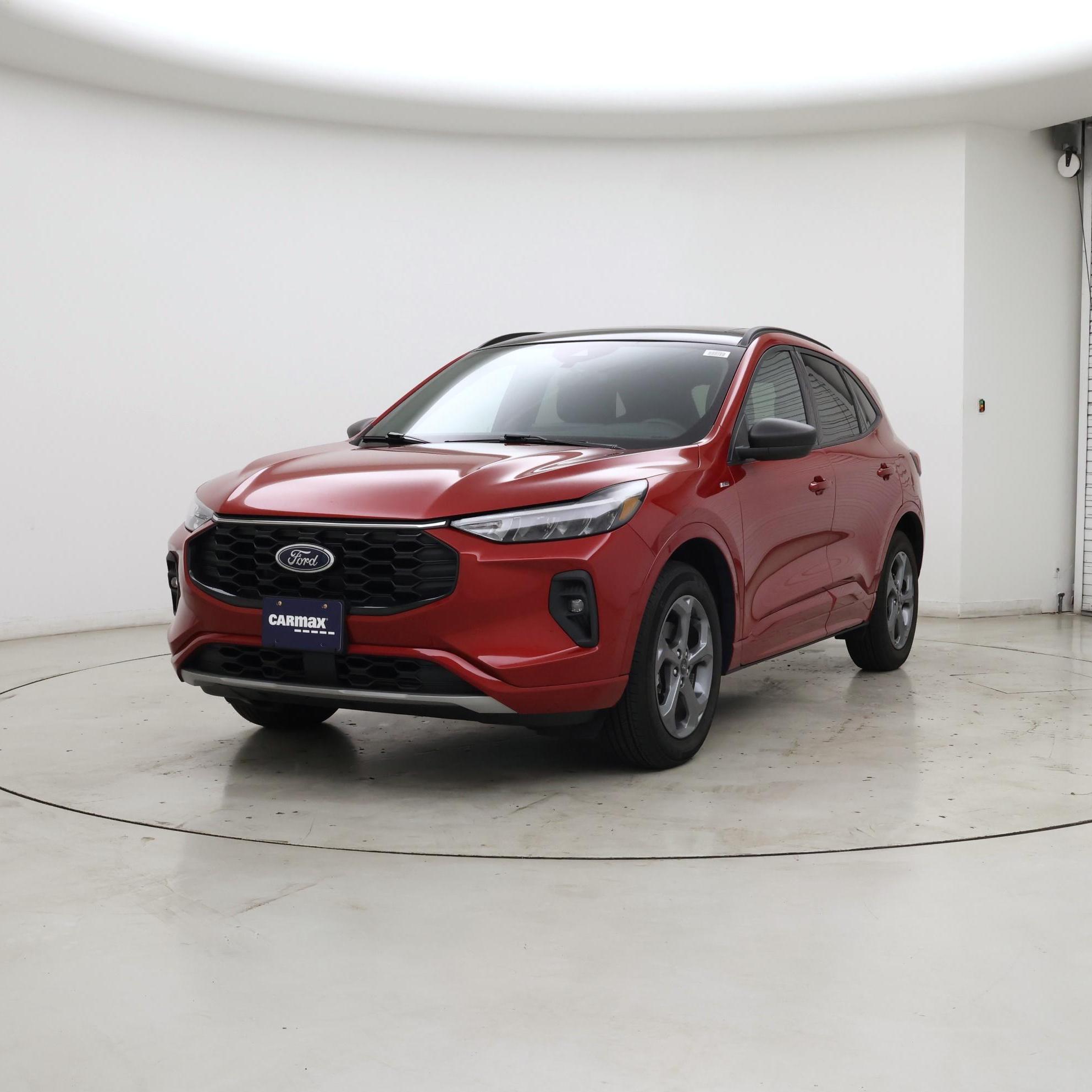 Thumbnail: 2024 Ford Escape - 4