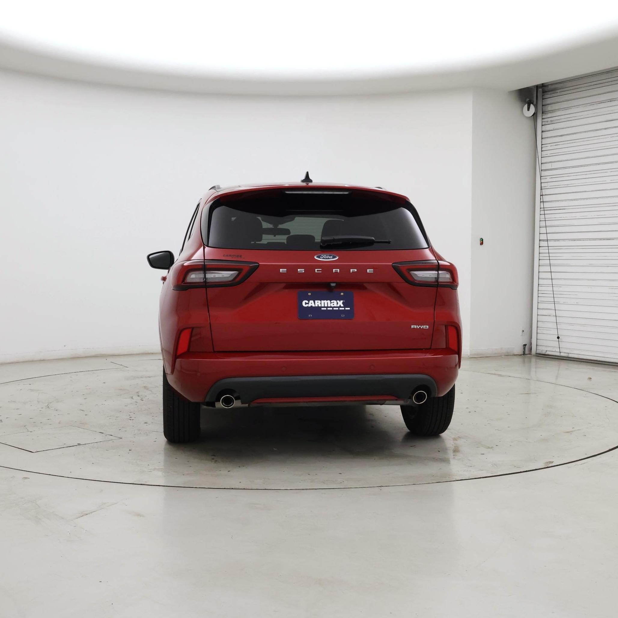 Thumbnail: 2024 Ford Escape - 6