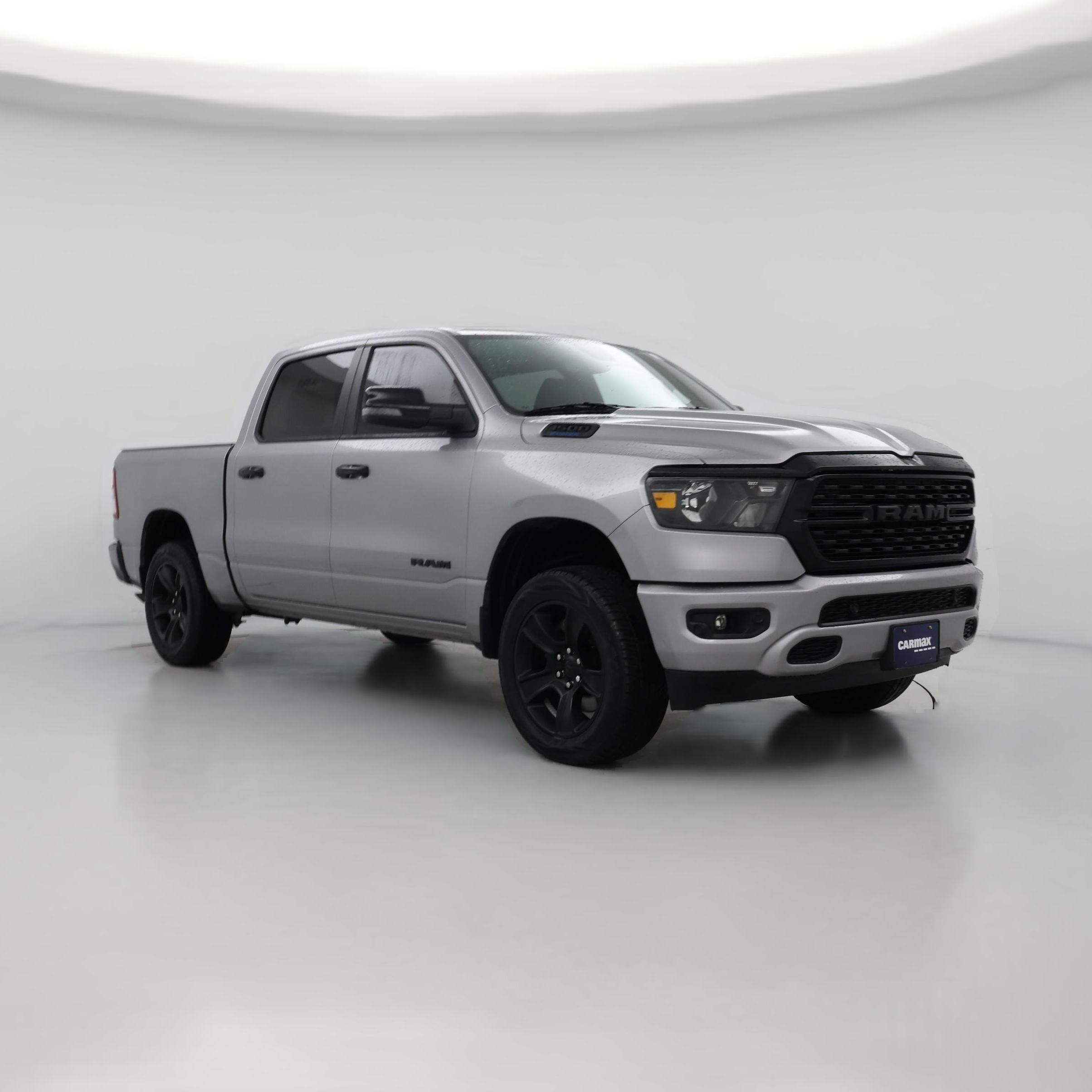 Thumbnail: 2023 RAM 1500 - 1