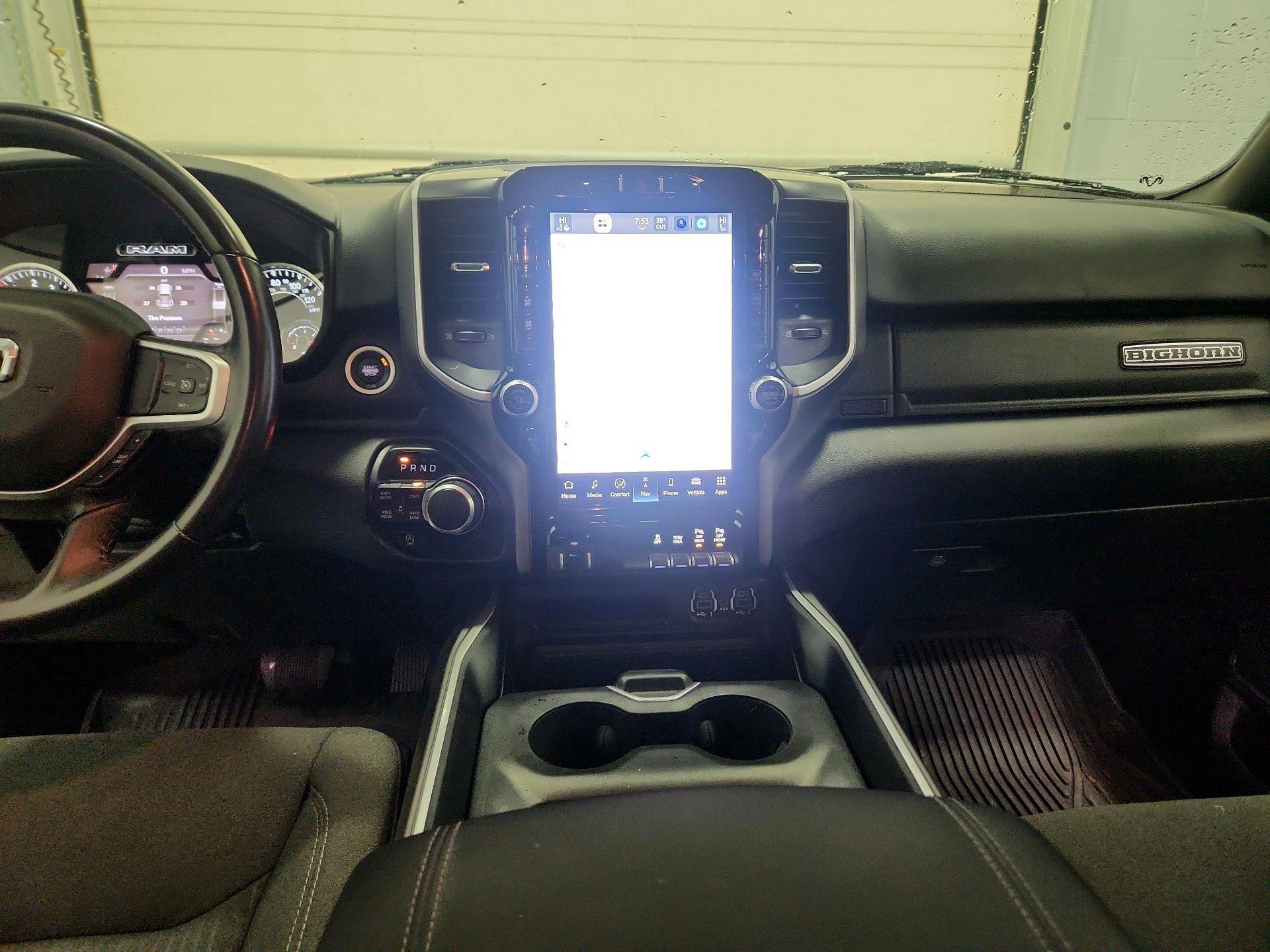 Thumbnail: 2023 RAM 1500 - 9