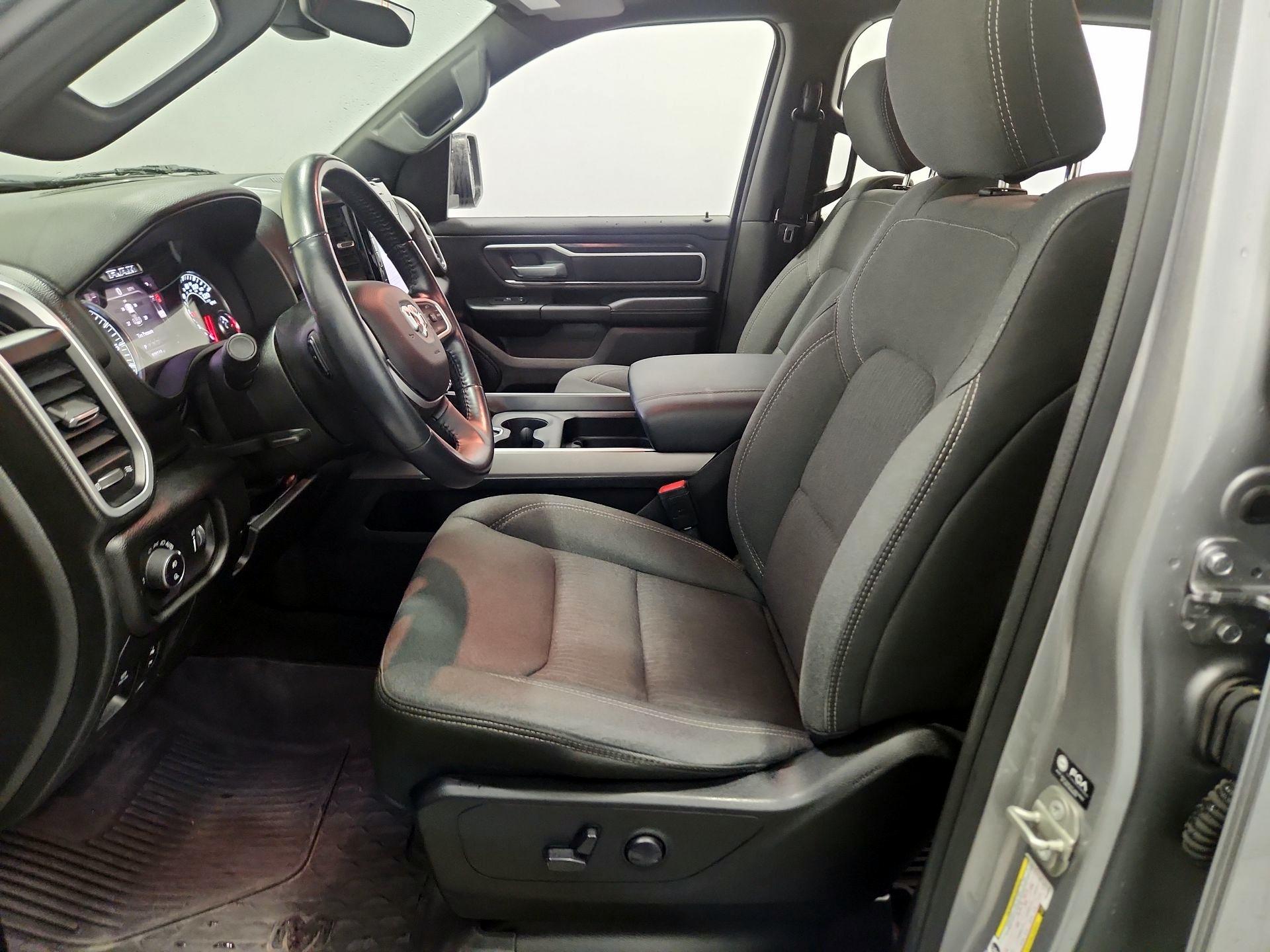 Thumbnail: 2023 RAM 1500 - 11