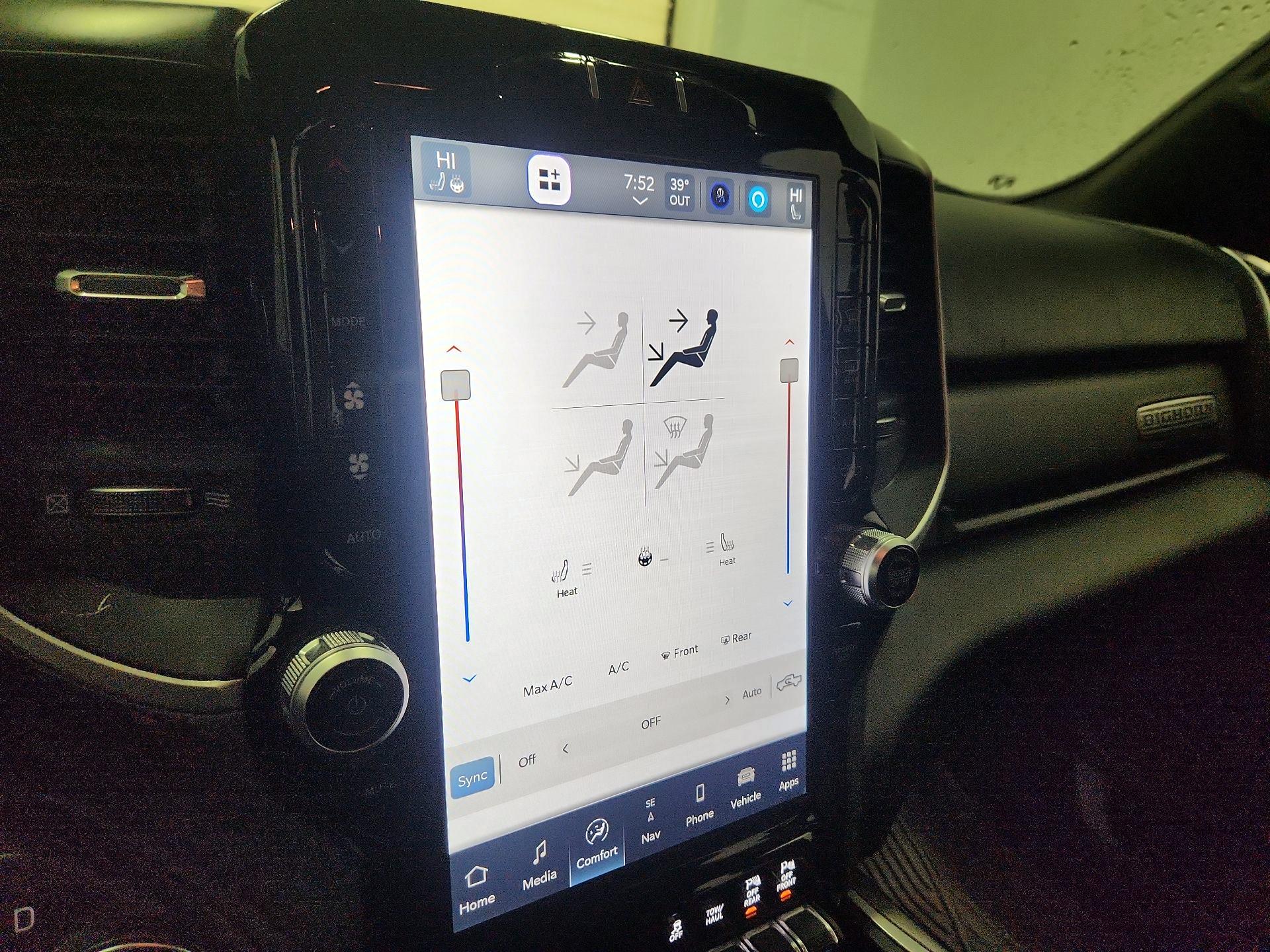 Thumbnail: 2023 RAM 1500 - 17