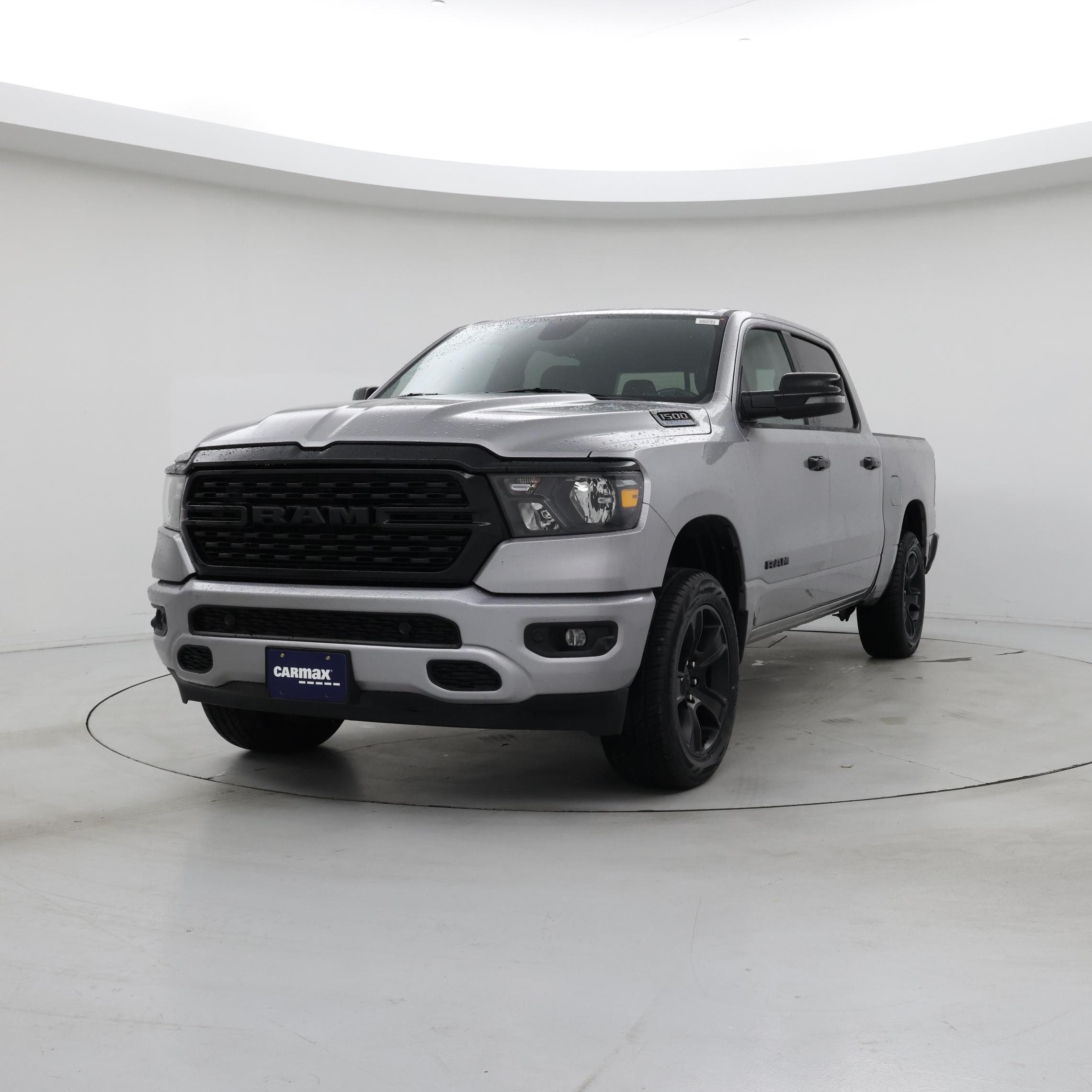 Thumbnail: 2023 RAM 1500 - 4