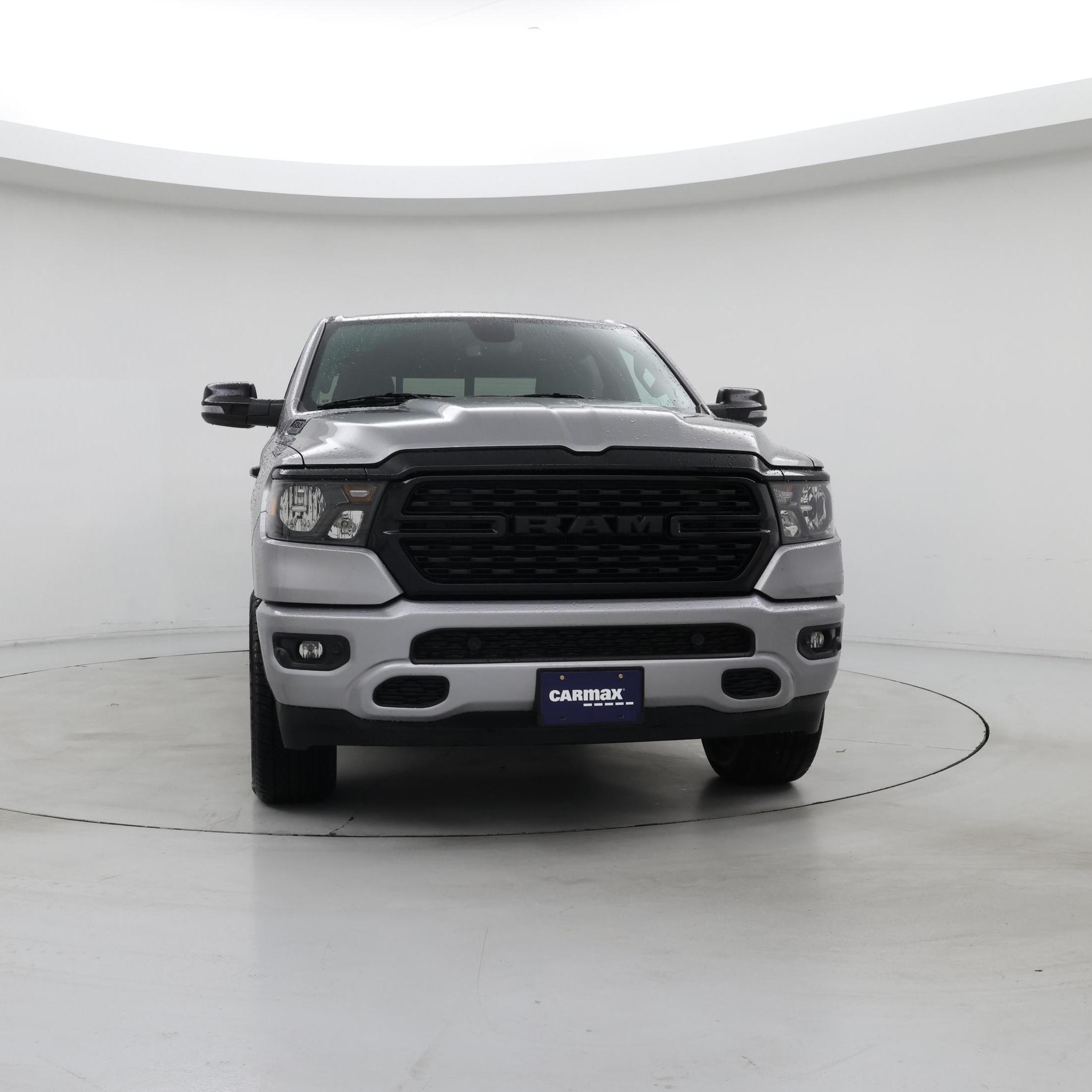 Thumbnail: 2023 RAM 1500 - 5