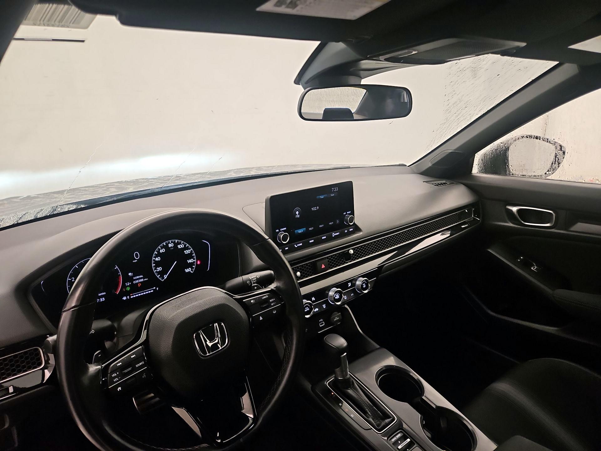 Thumbnail: 2024 Honda Civic - 9