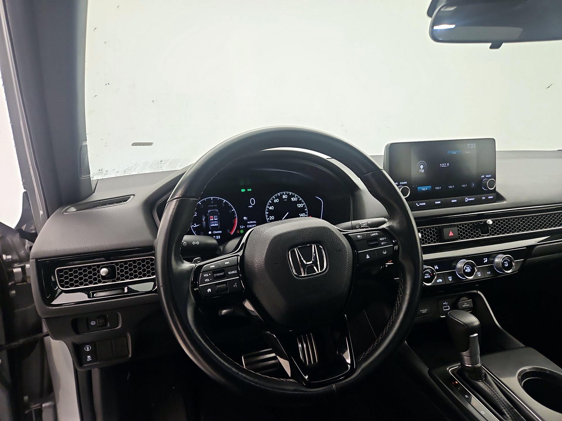 Thumbnail: 2024 Honda Civic - 10