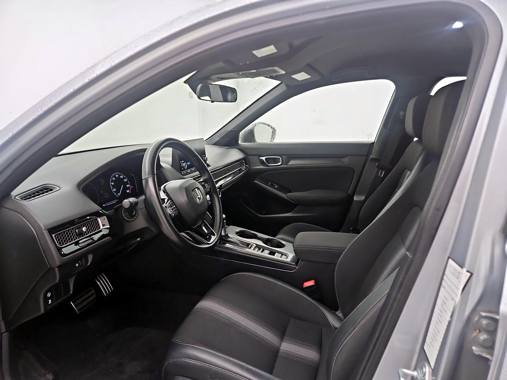 Thumbnail: 2024 Honda Civic - 11