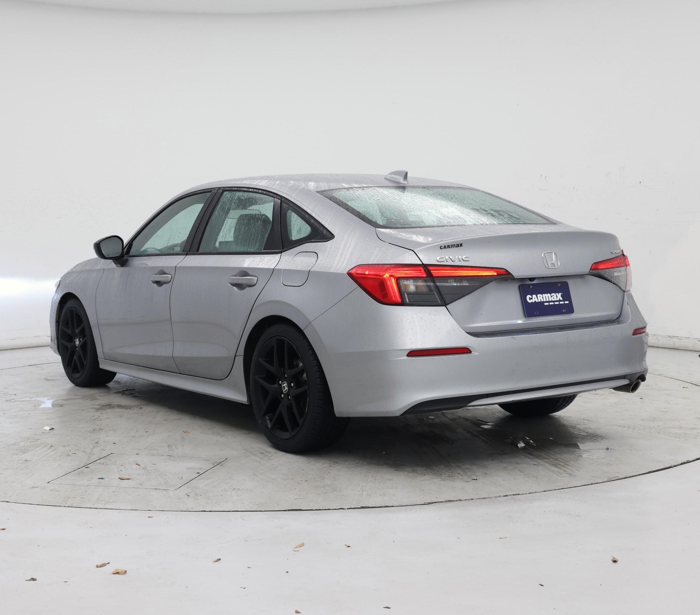 Thumbnail: 2024 Honda Civic - 2