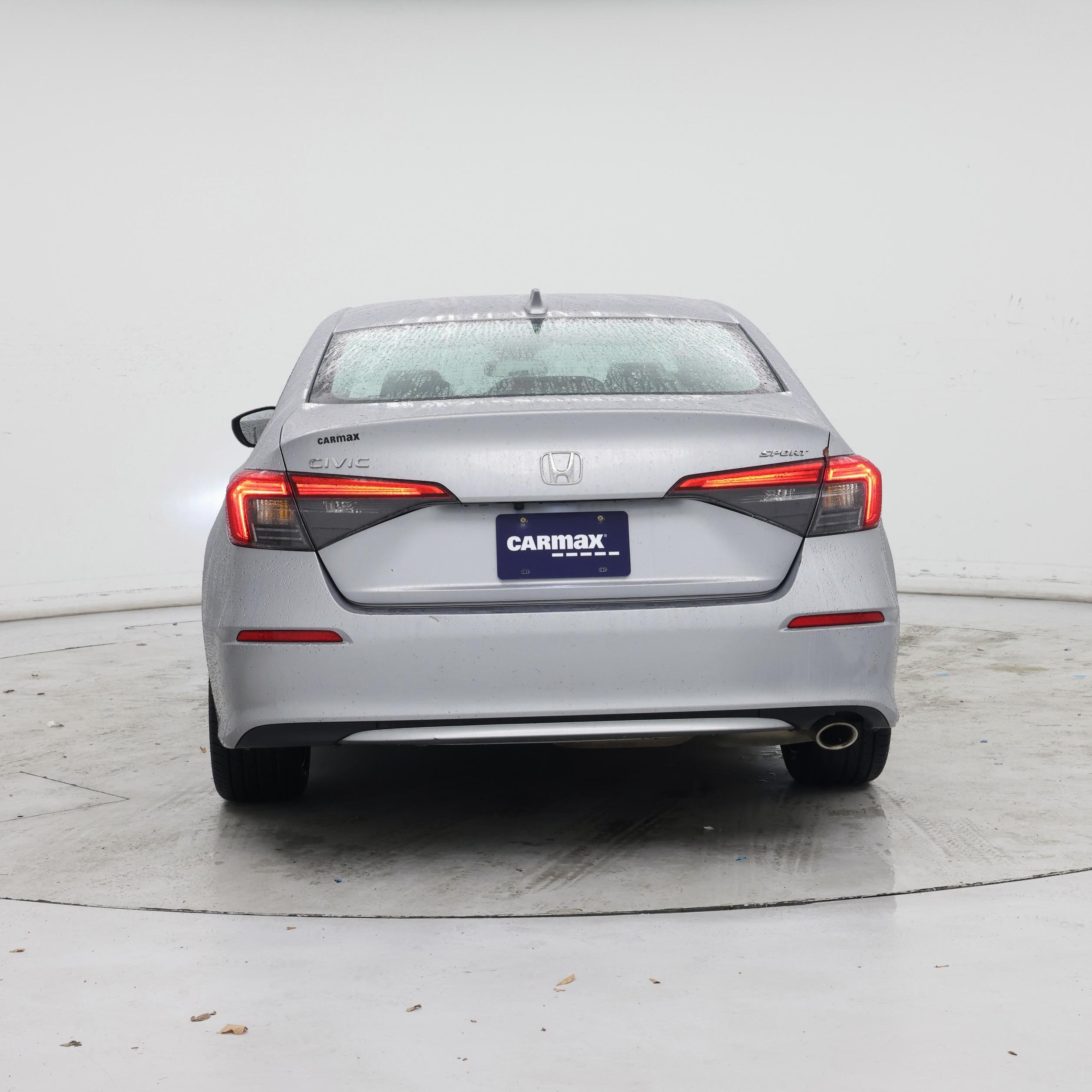 Thumbnail: 2024 Honda Civic - 6