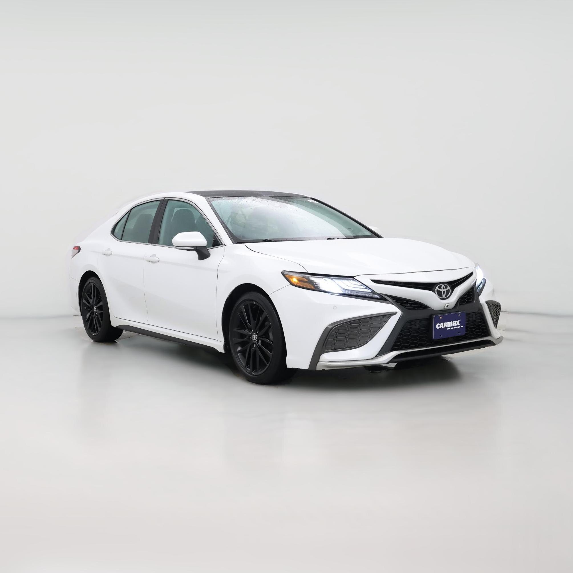 Thumbnail: 2021 Toyota Camry - 1