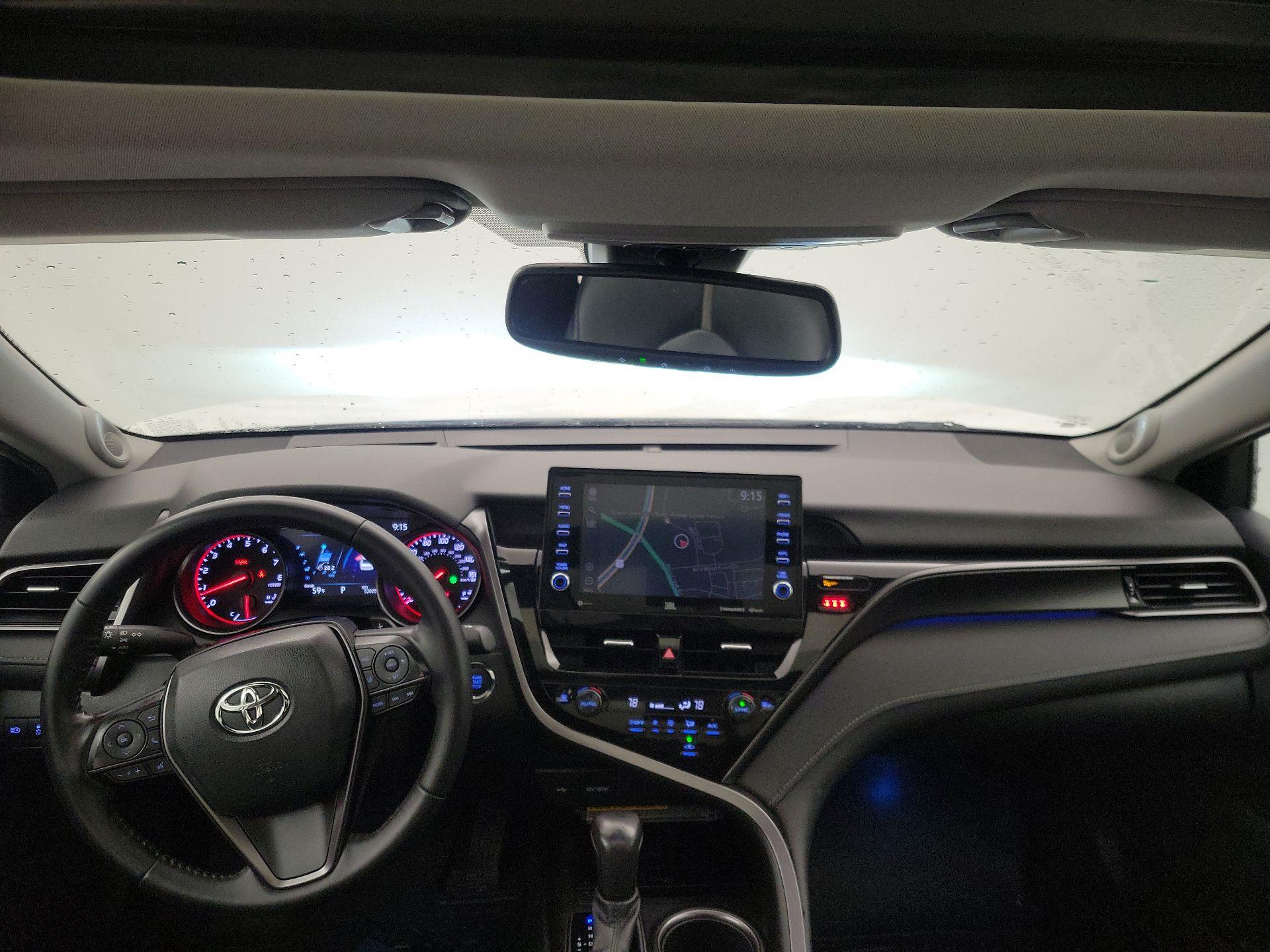 Thumbnail: 2021 Toyota Camry - 9