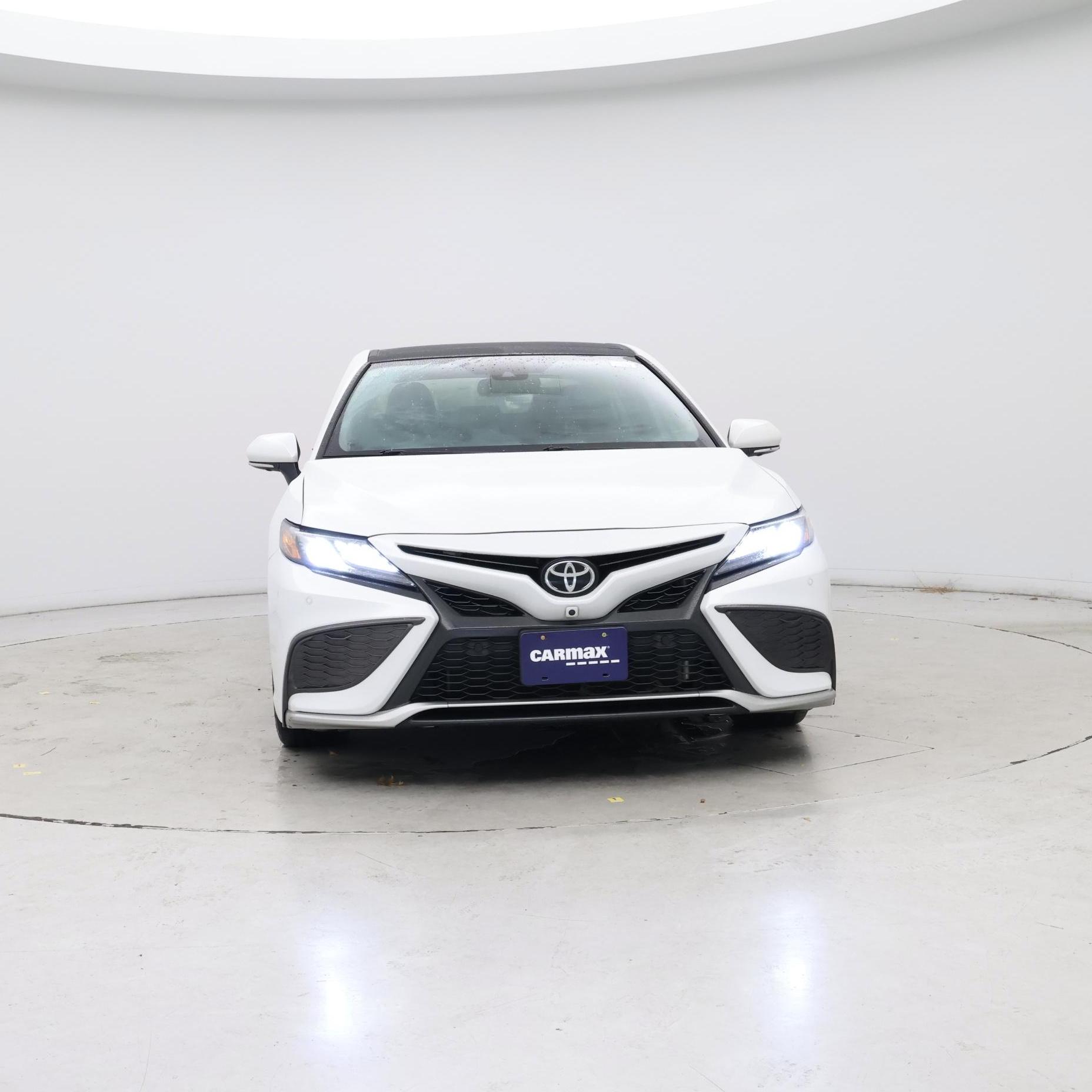 Thumbnail: 2021 Toyota Camry - 5