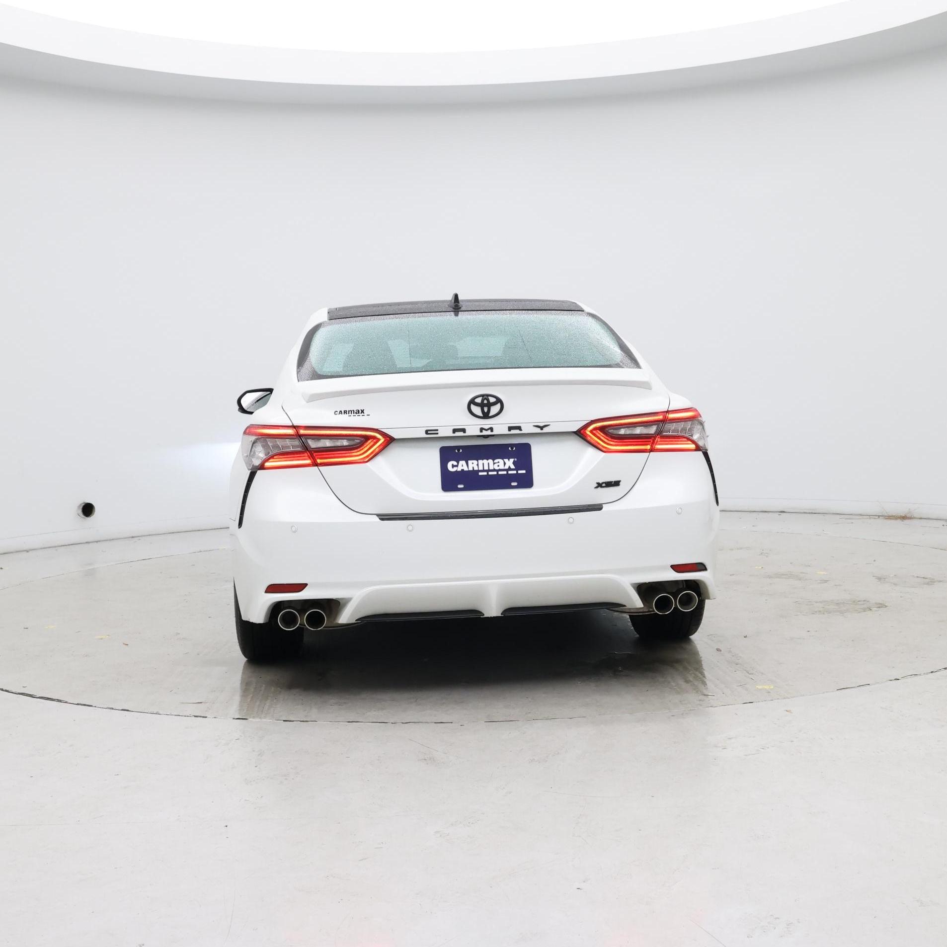 Thumbnail: 2021 Toyota Camry - 6