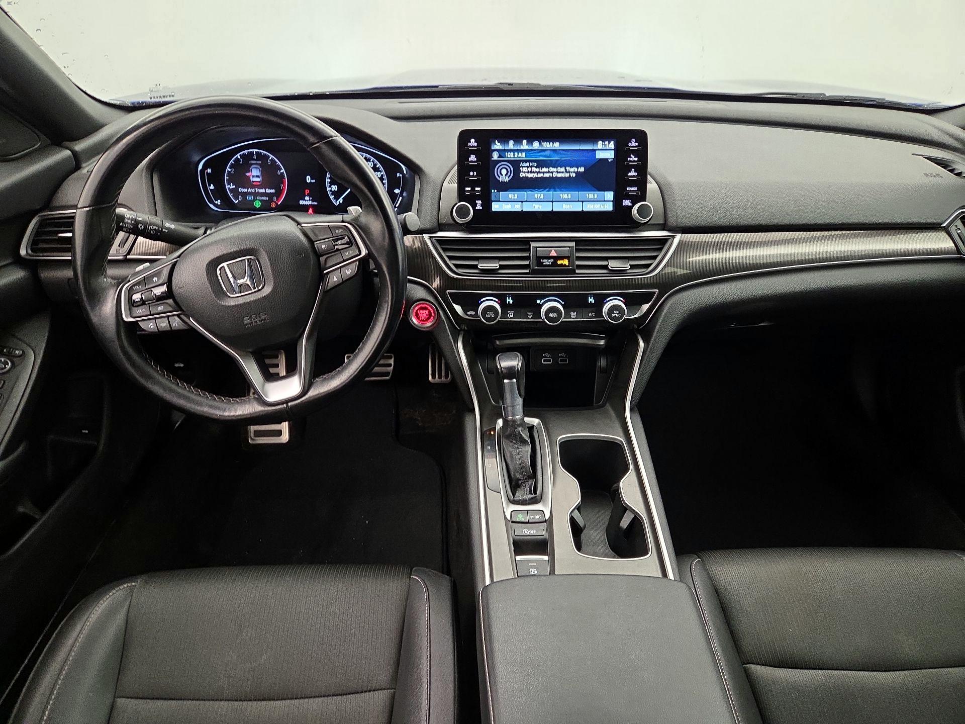 Thumbnail: 2022 Honda Accord - 9