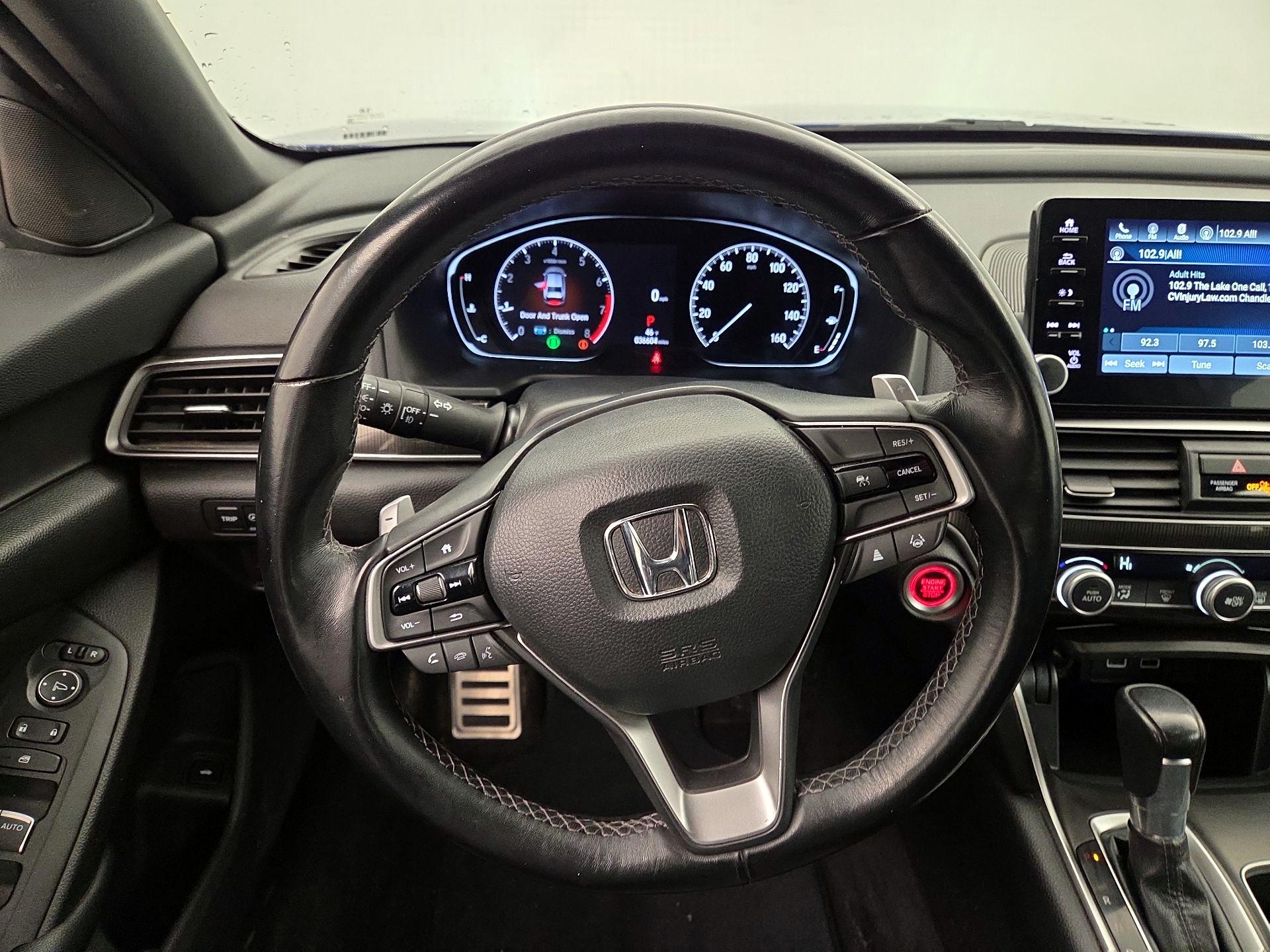 Thumbnail: 2022 Honda Accord - 10