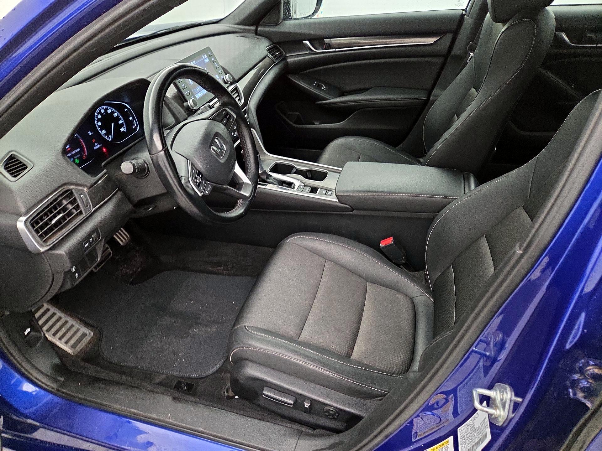 Thumbnail: 2022 Honda Accord - 11