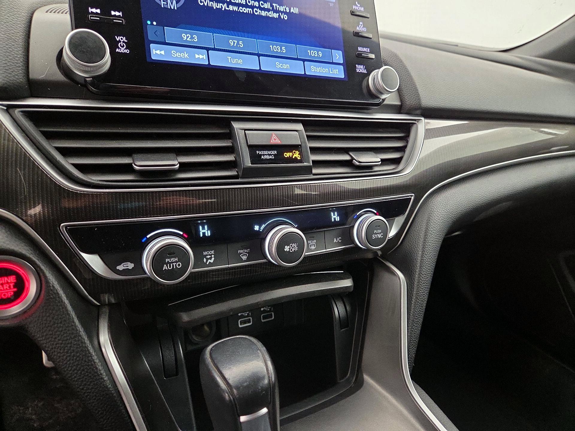 Thumbnail: 2022 Honda Accord - 16