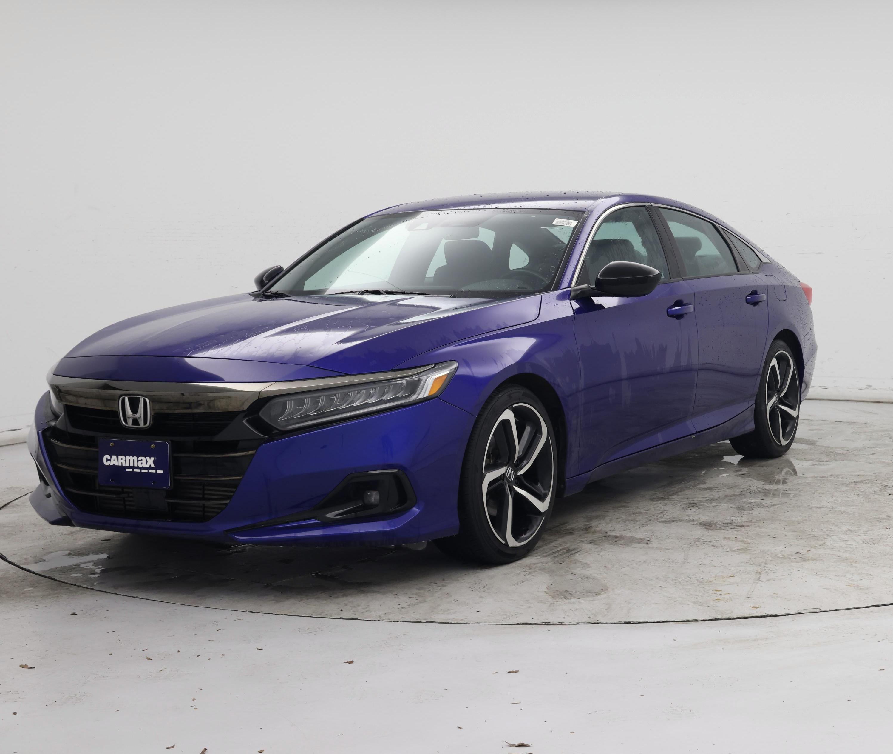 Thumbnail: 2022 Honda Accord - 4