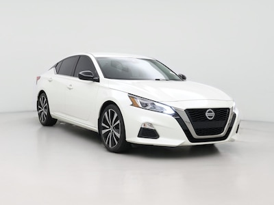 2020 Nissan Altima SR
