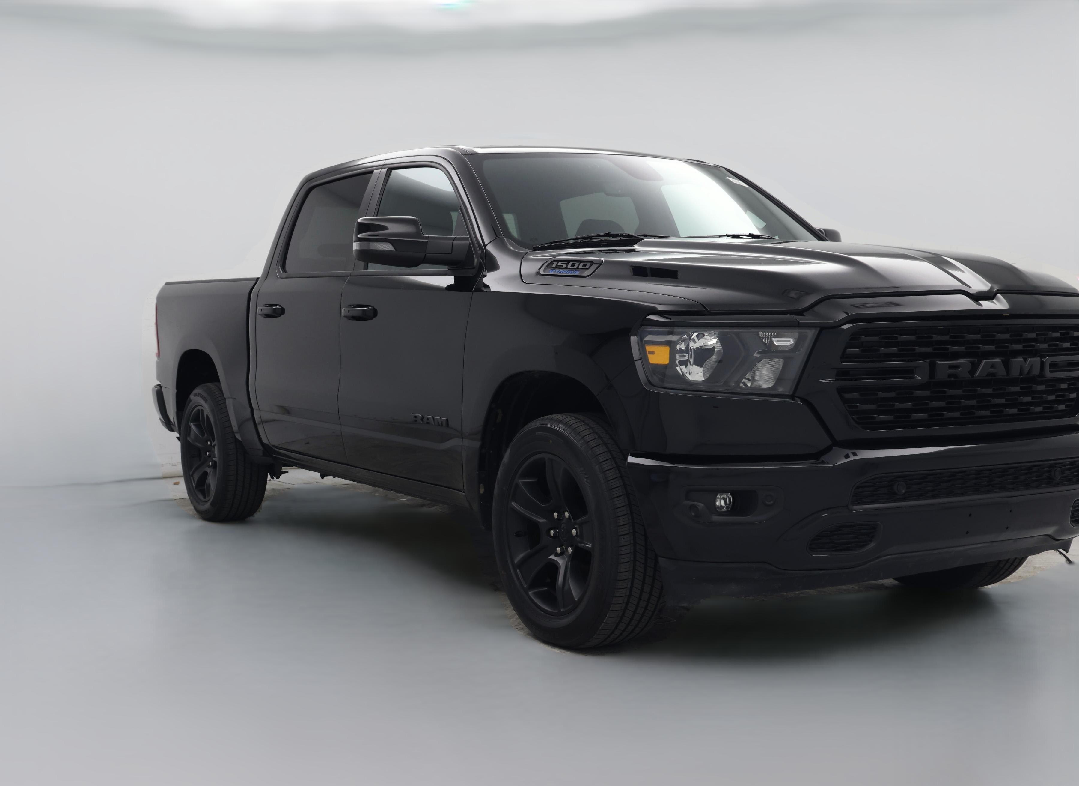 Thumbnail: 2023 RAM 1500 - 1