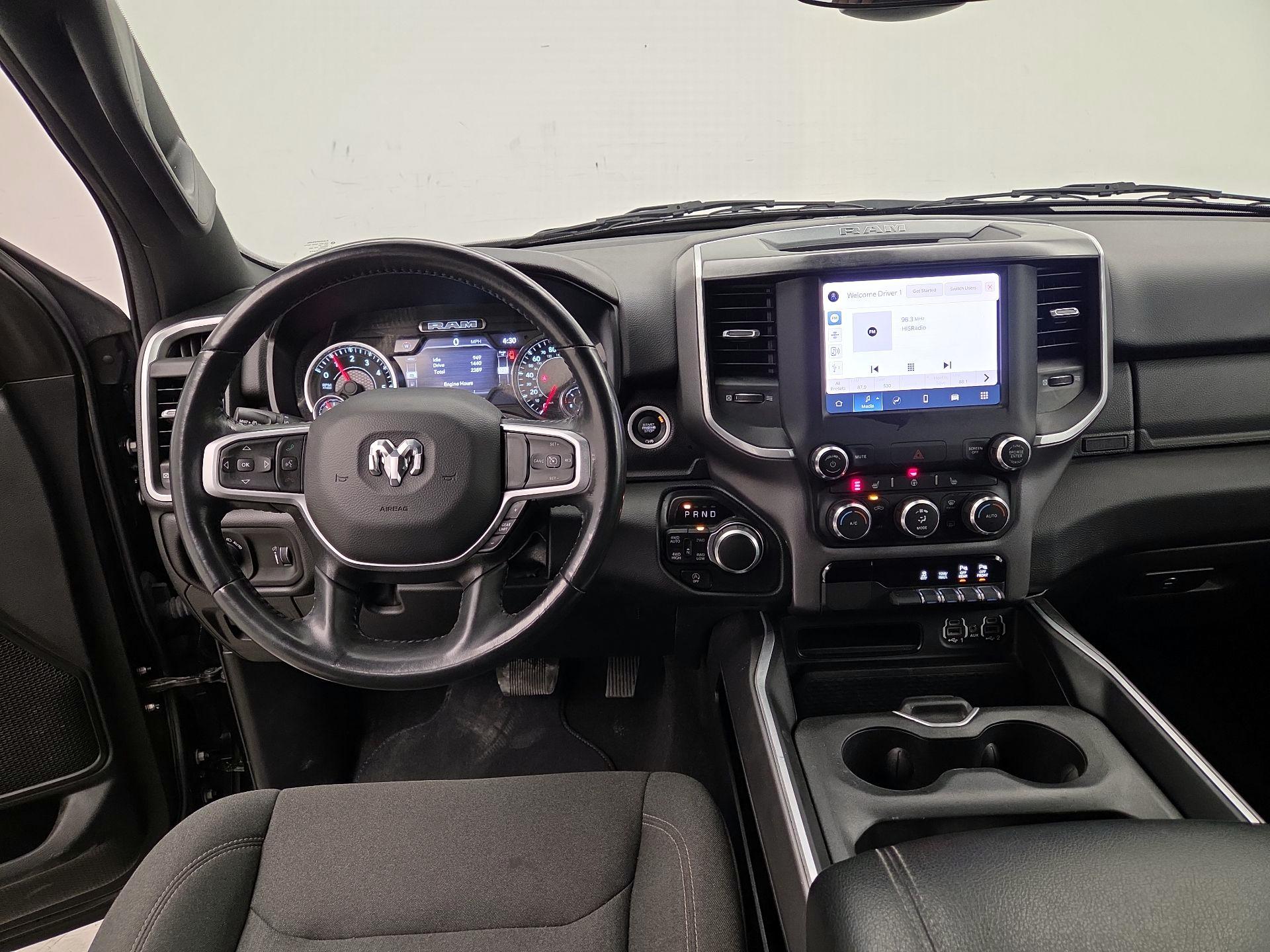 Thumbnail: 2023 RAM 1500 - 9