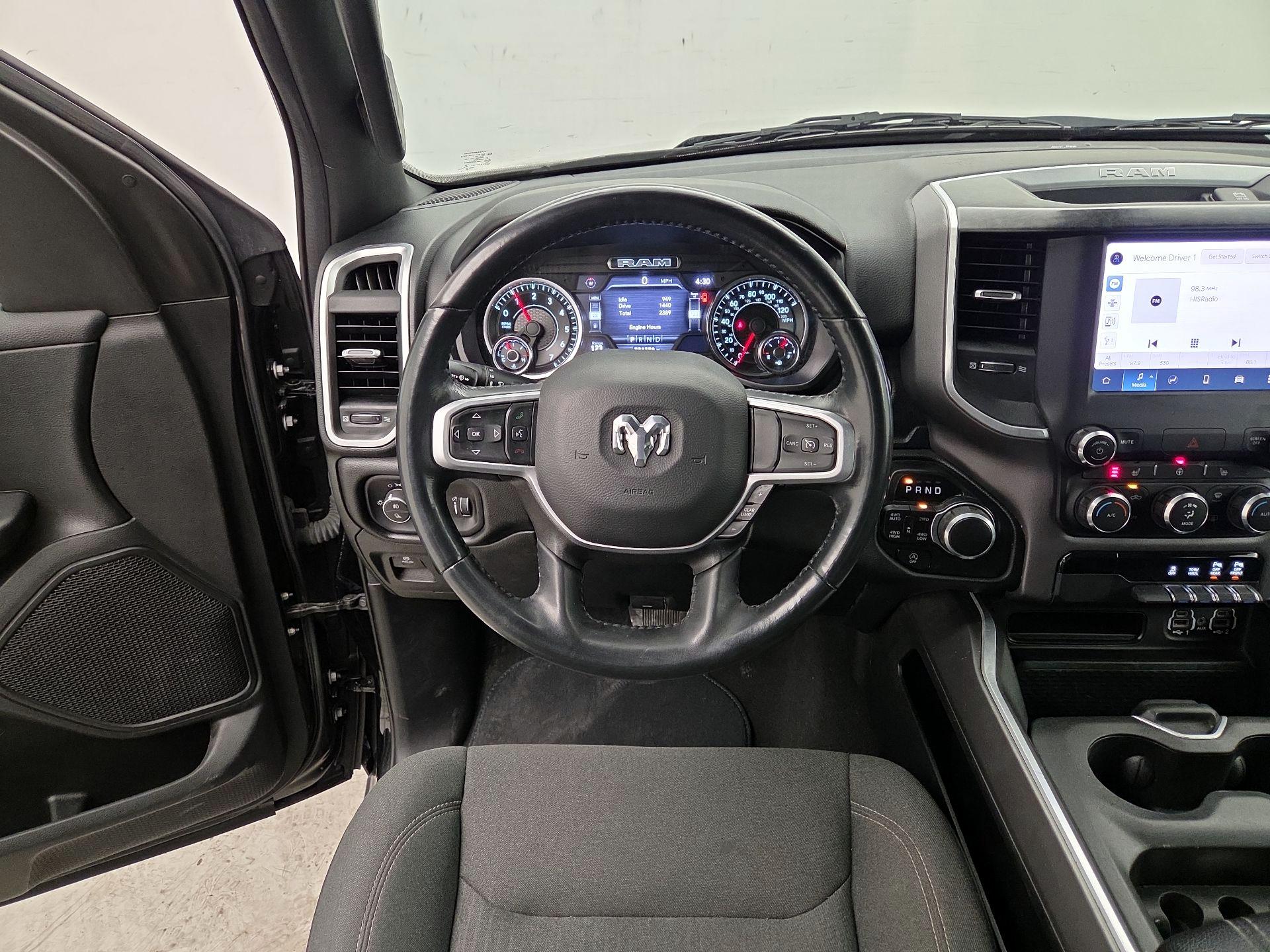 Thumbnail: 2023 RAM 1500 - 10