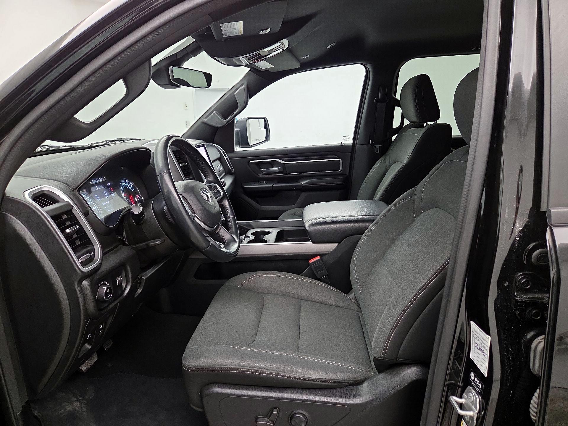 Thumbnail: 2023 RAM 1500 - 11