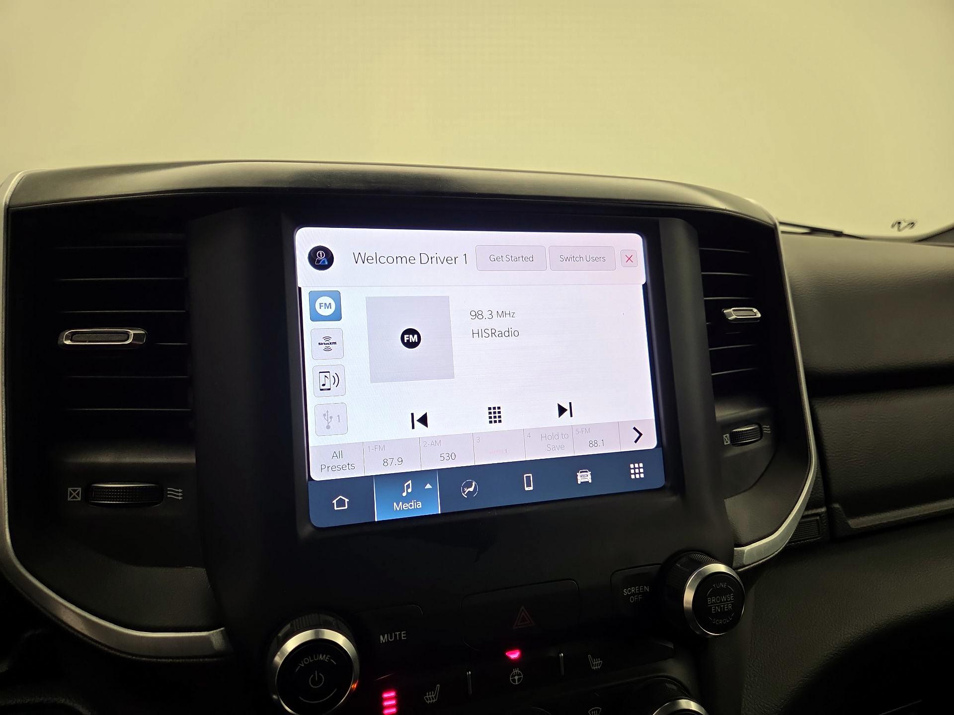 Thumbnail: 2023 RAM 1500 - 15